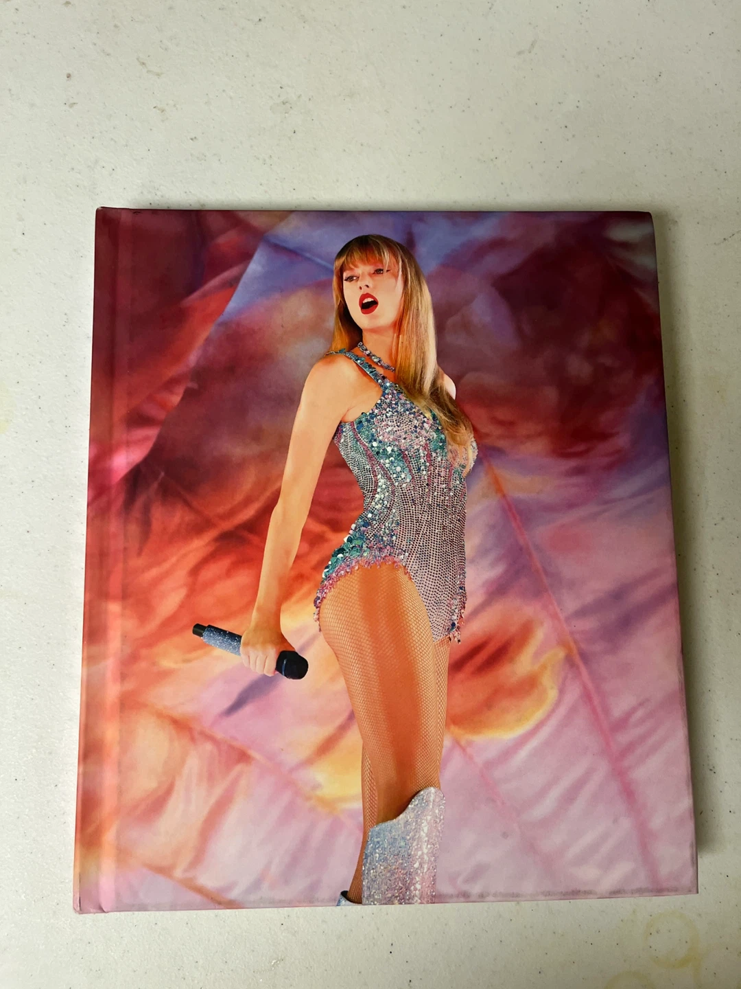 Taylor Swift The Eras Tour Book