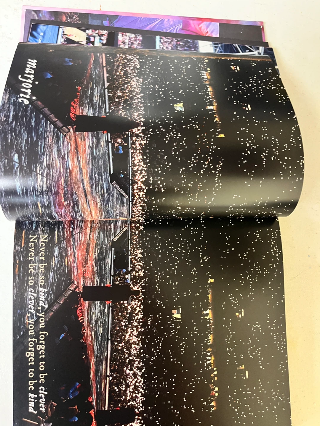 Taylor Swift The Eras Tour Book - photo 3