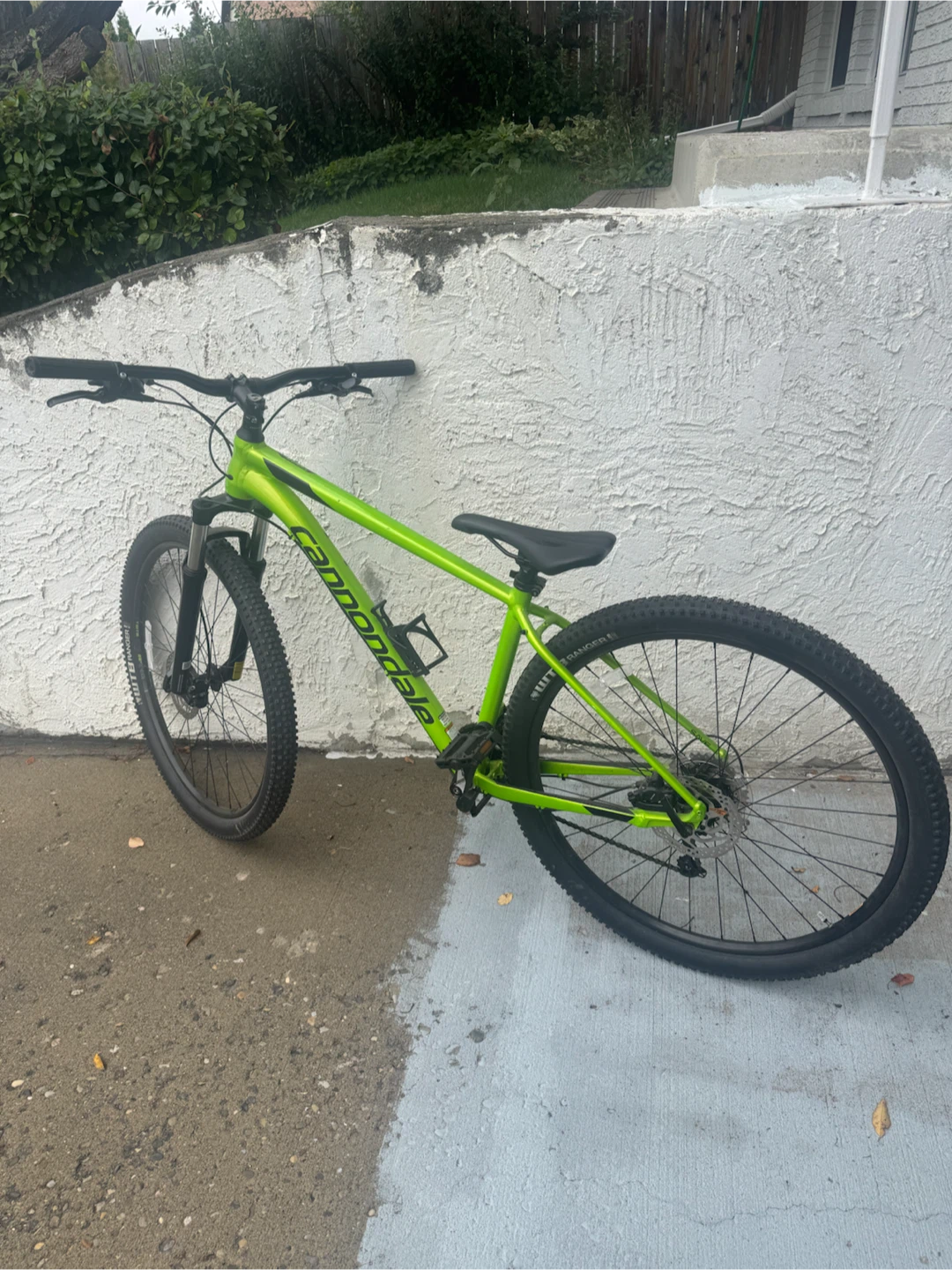 Cannondale Trail SEVEN Mountain Bike