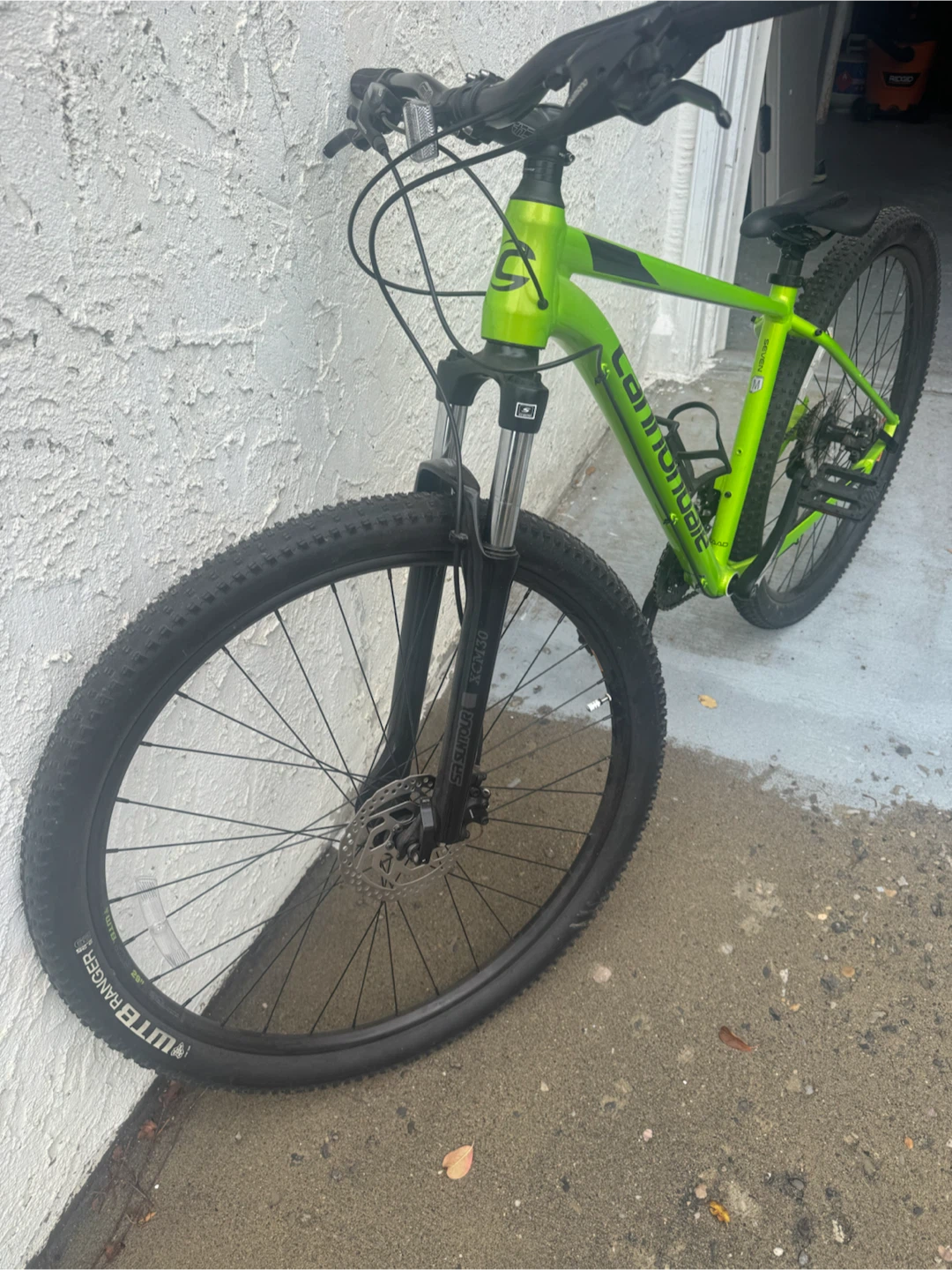 Cannondale Trail SEVEN Mountain Bike - photo 2
