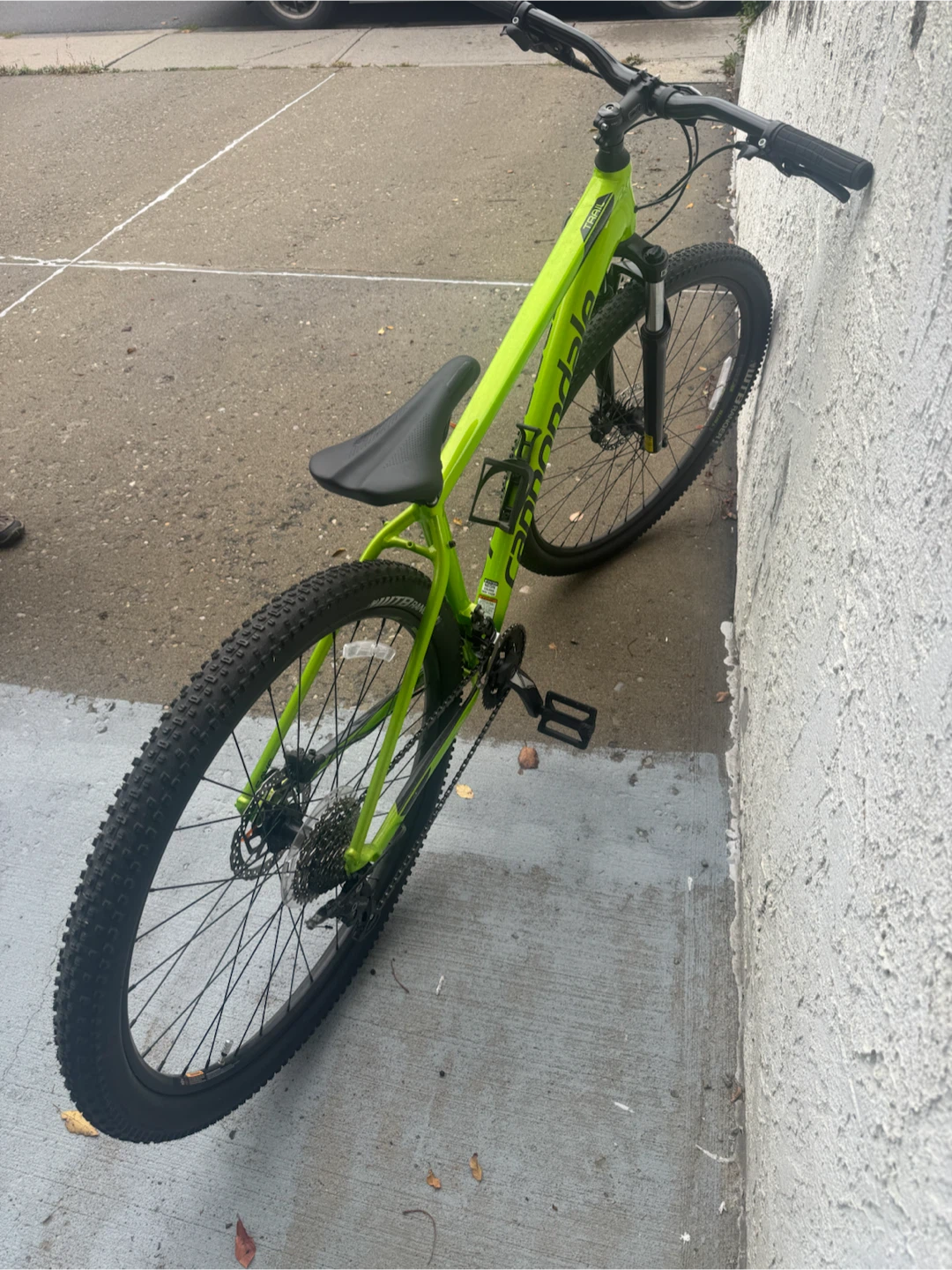 Cannondale Trail SEVEN Mountain Bike - photo 3