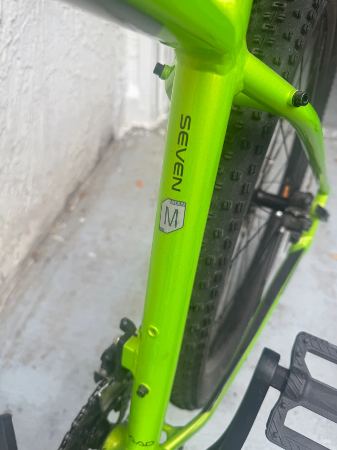 Cannondale Trail SEVEN Mountain Bike - photo 4