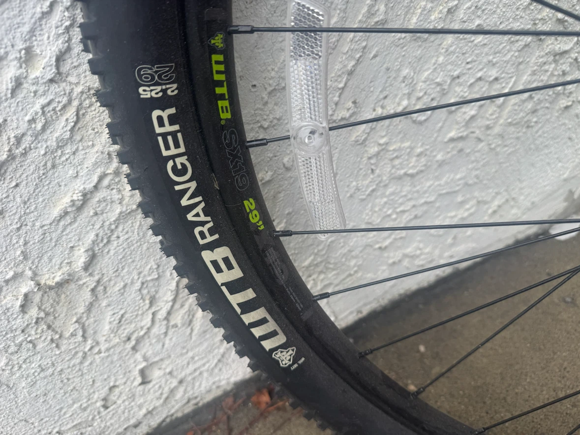 Cannondale Trail SEVEN Mountain Bike - photo 5