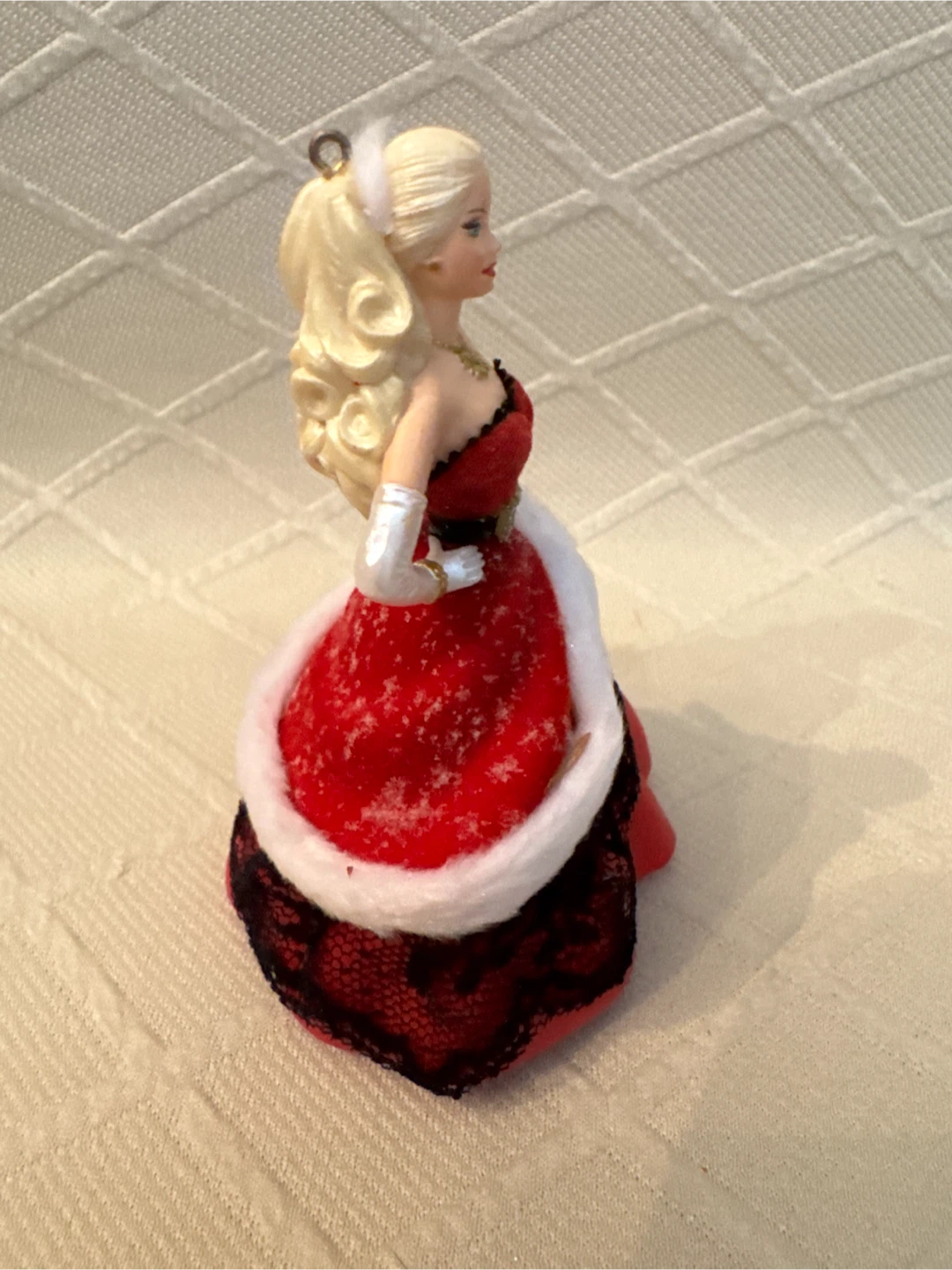 Hallmark Keepsake Celebration Barbie Ornament - photo 5