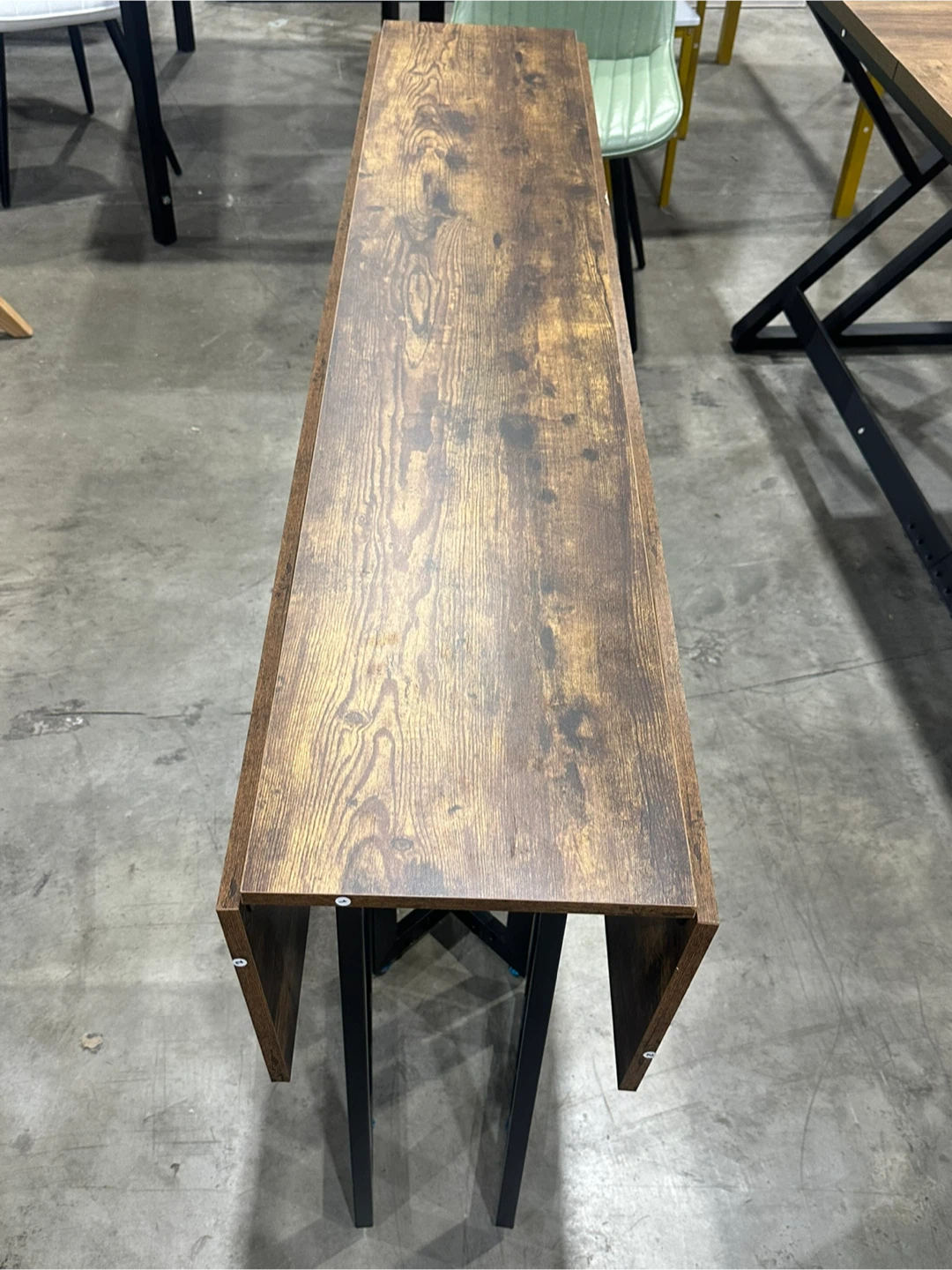 Drop Leaf Dining Table - photo 2
