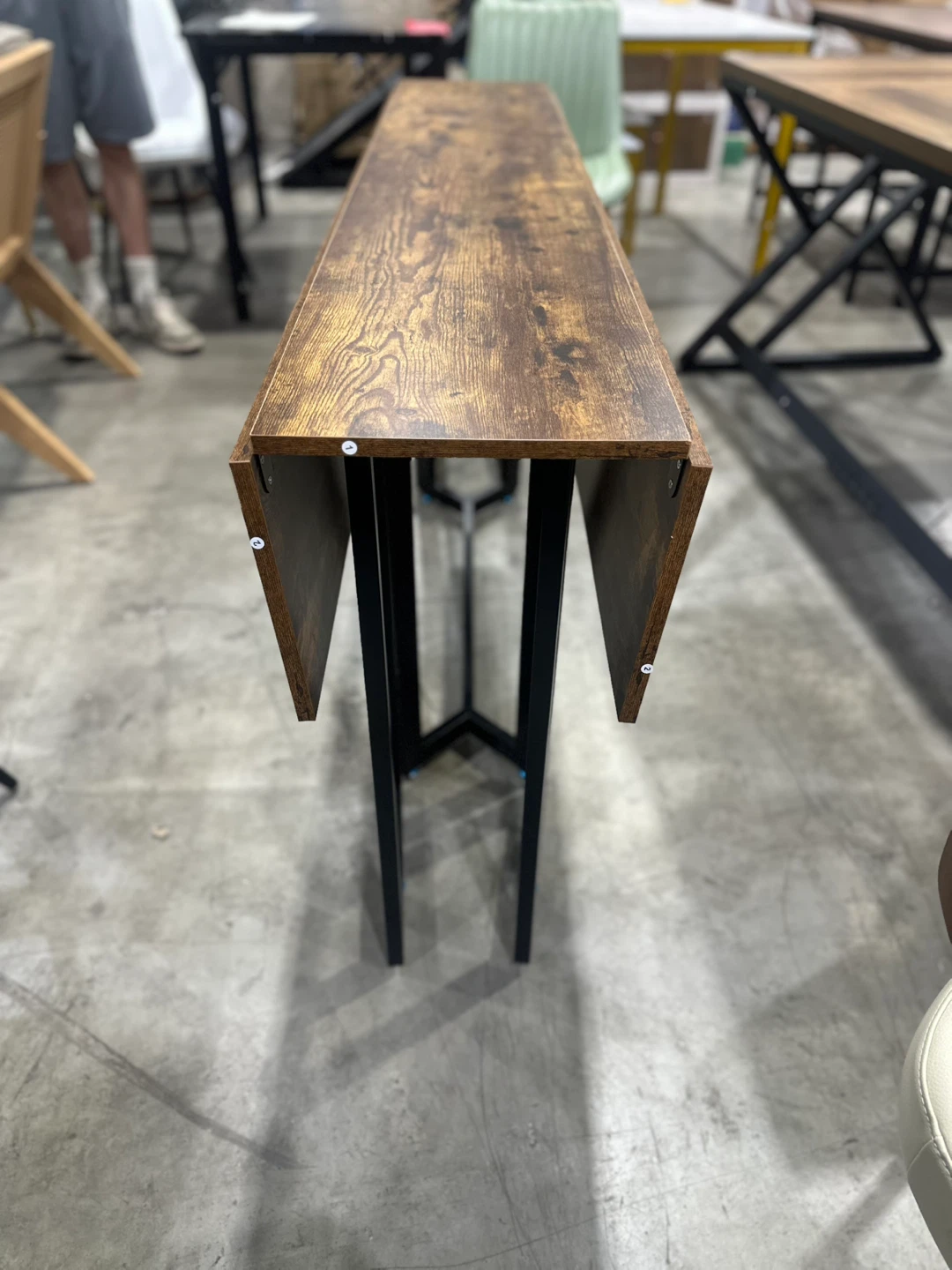 Drop Leaf Dining Table - photo 3