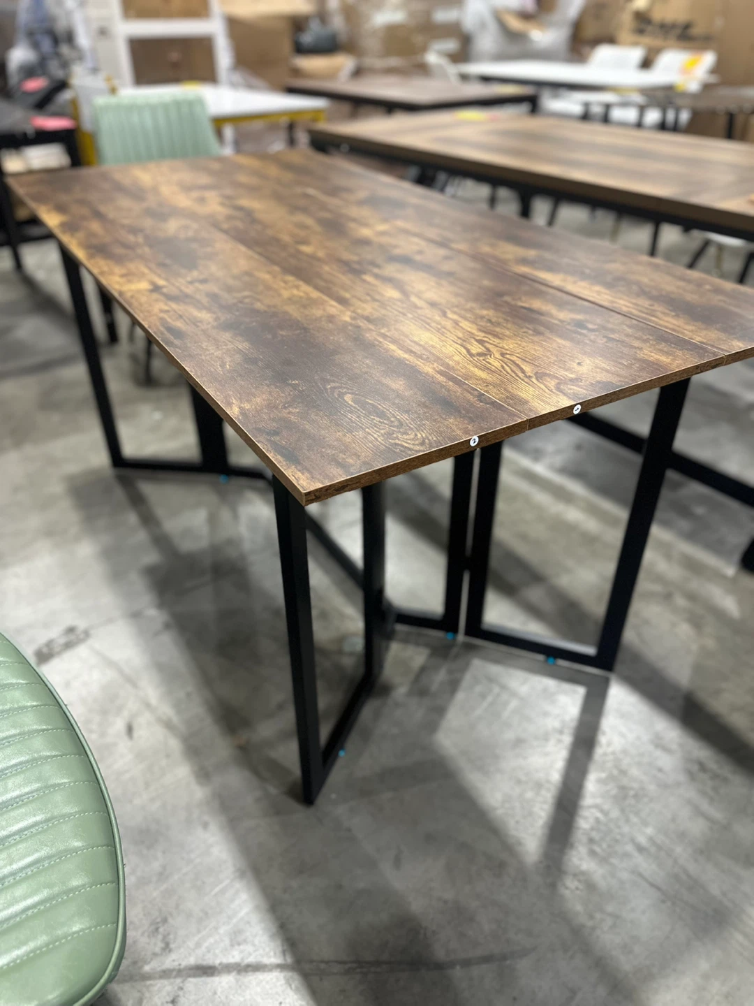 Drop Leaf Dining Table - photo 4