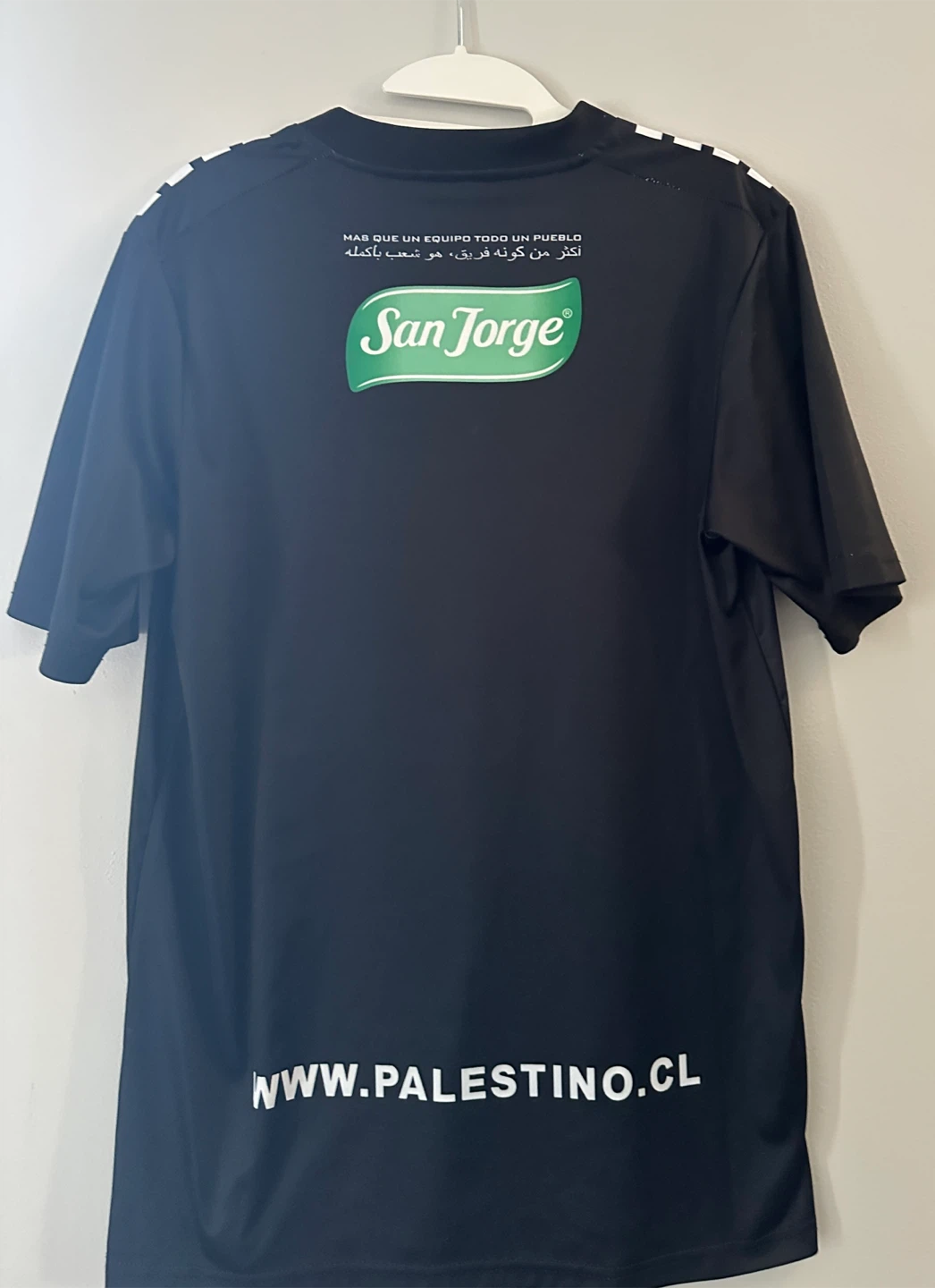 Capelli Sport Palestino Soccer Jersey - photo 2