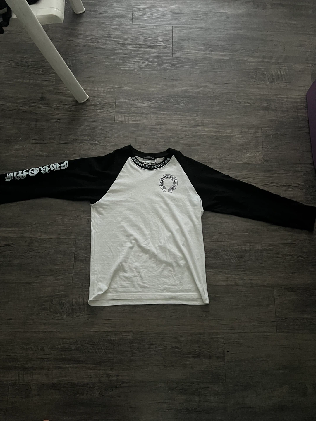 Chrome Hearts Long Sleeve