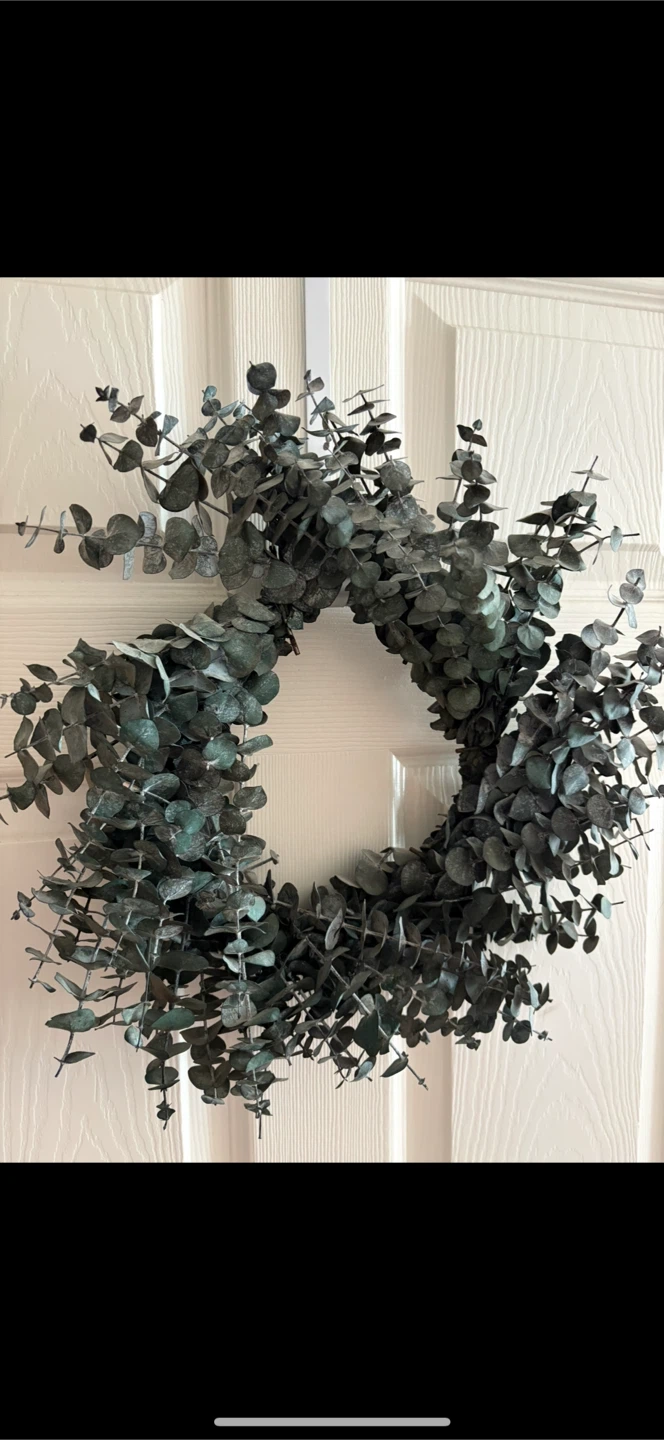 Eucalyptus Wreath - photo 5