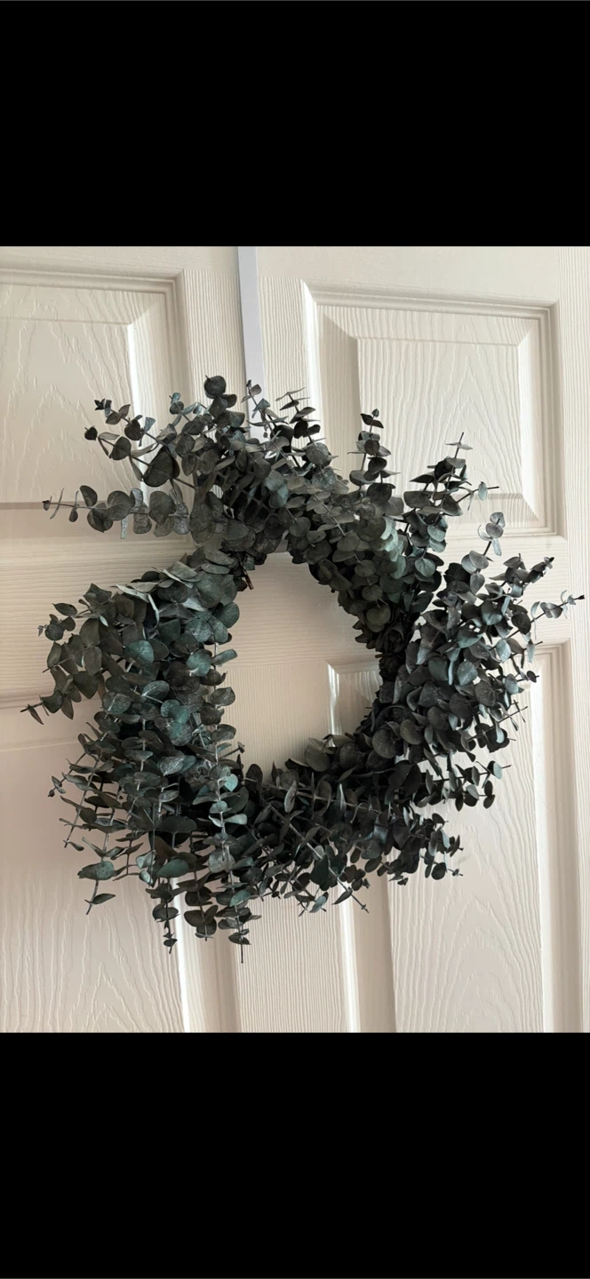 Eucalyptus Wreath - photo 4