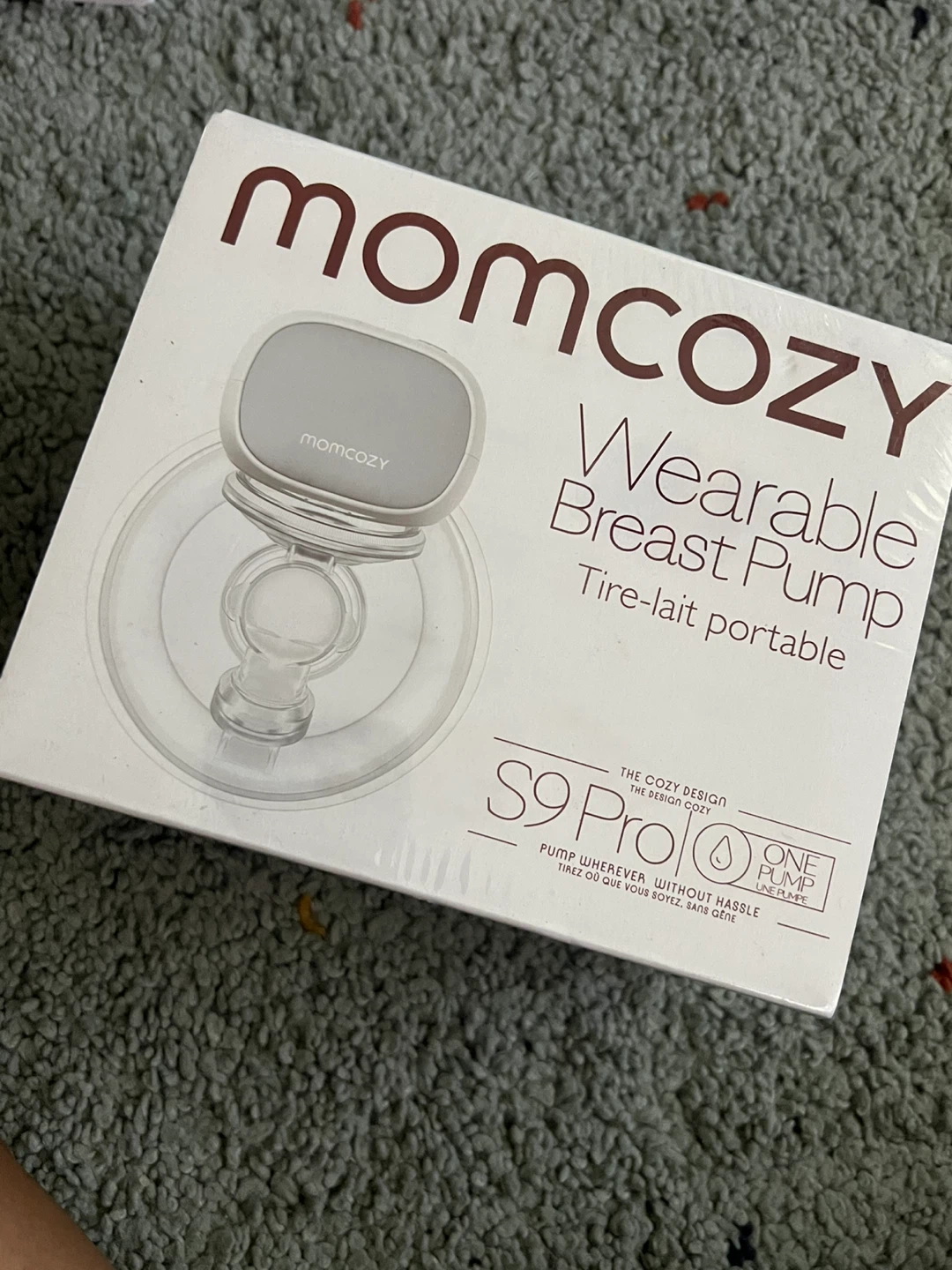 Momcozy S9 Pro Wearable Breast Pump