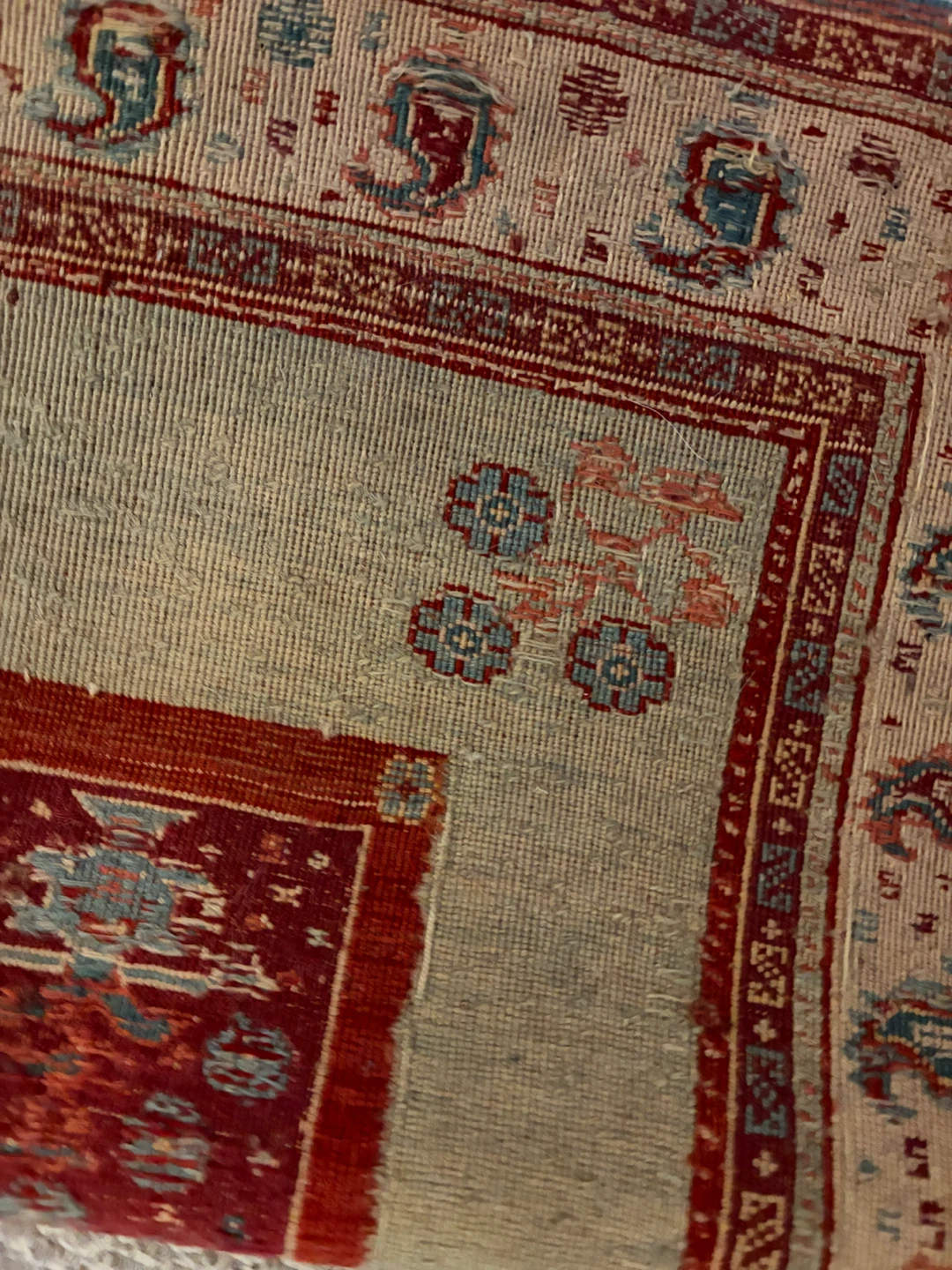 Antic persian carpets hand made. - photo 2