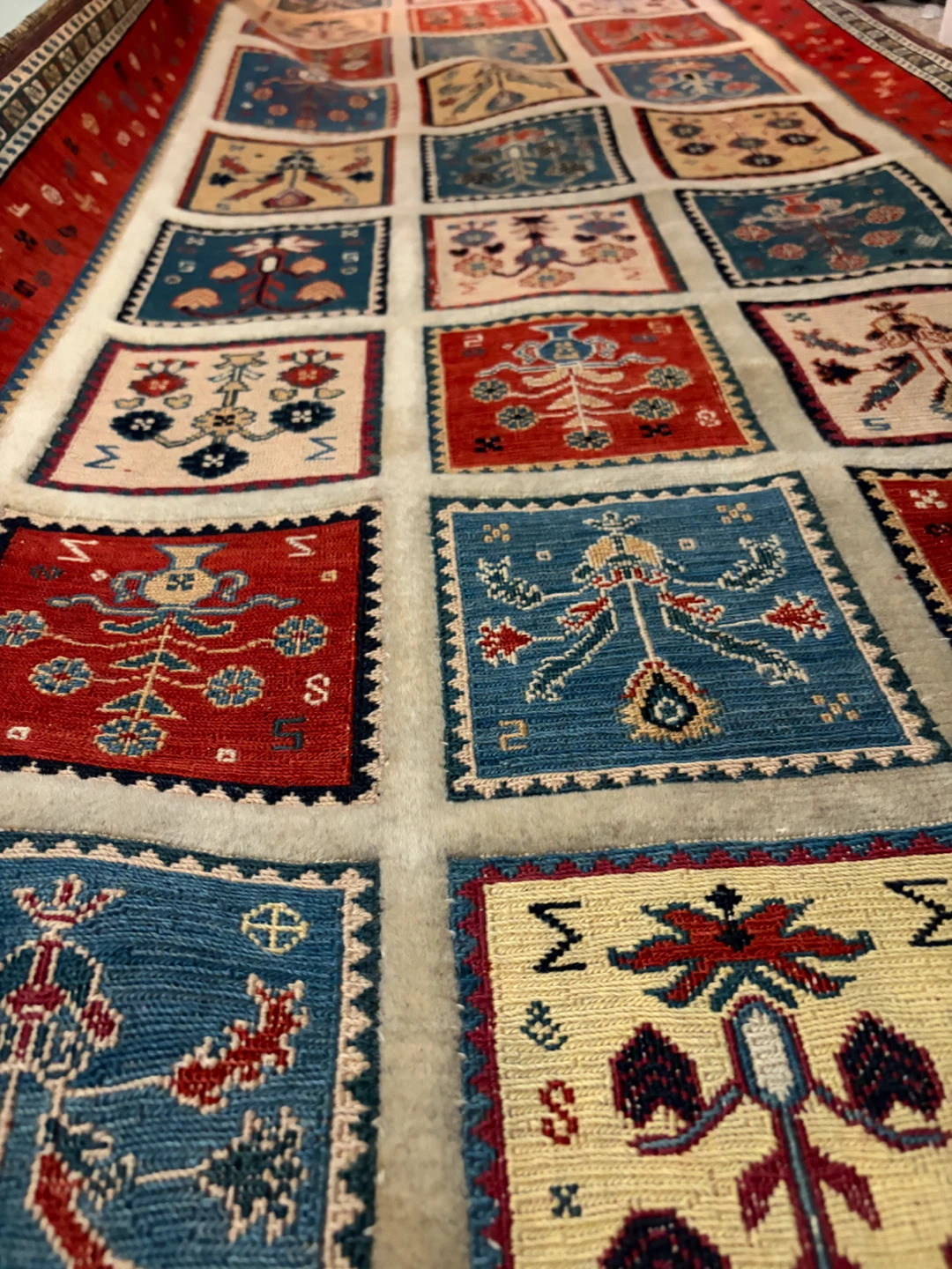 Antic persian carpets hand made. - photo 4