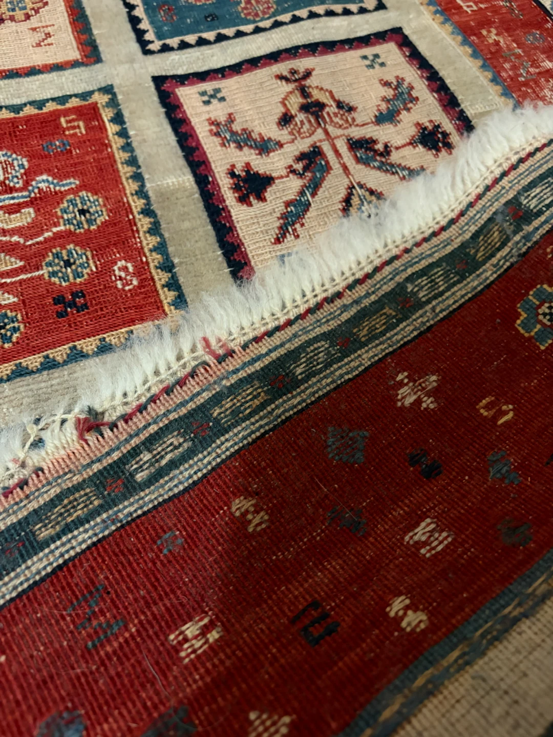 Antic persian carpets hand made. - photo 5