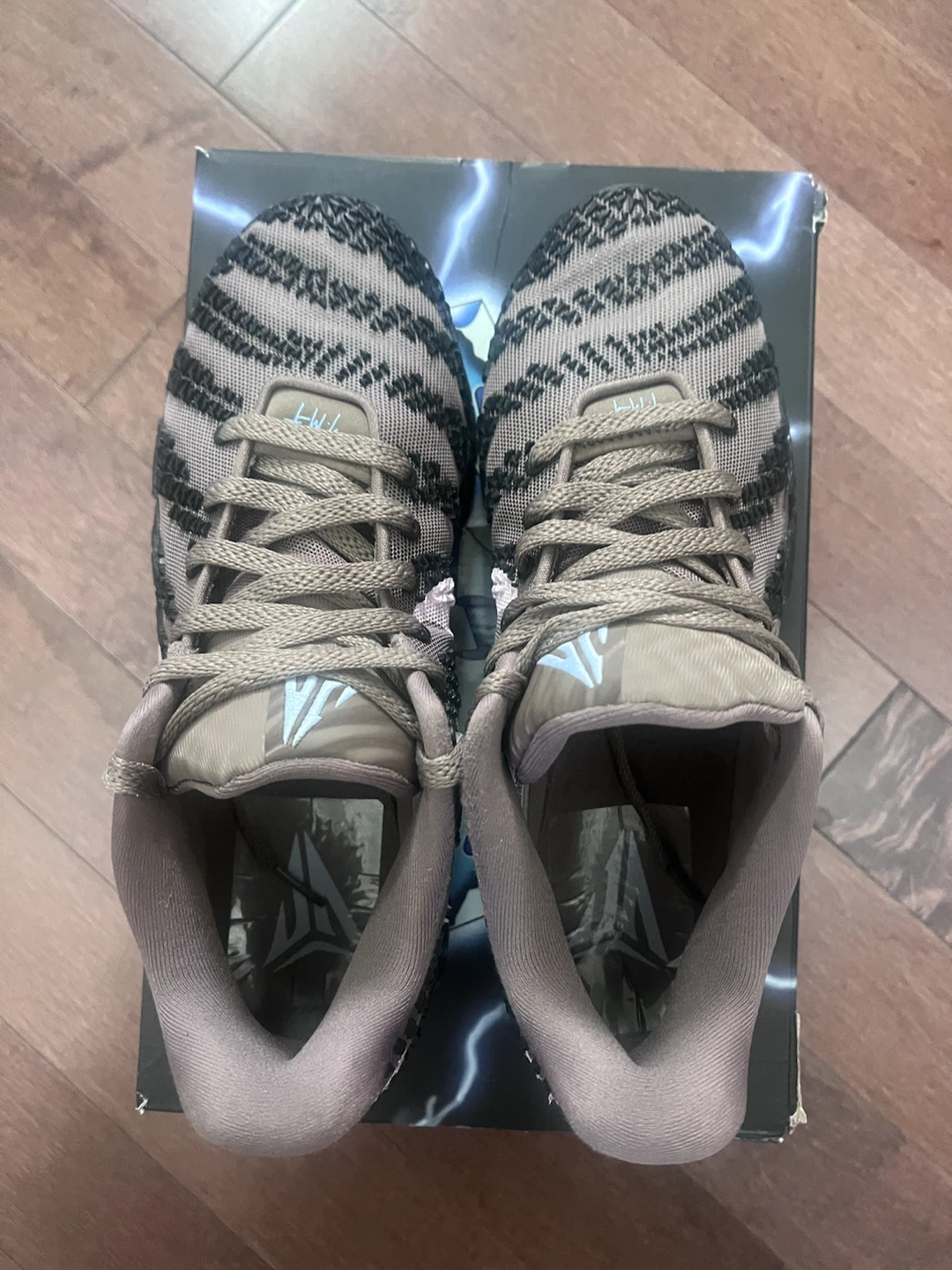 Ja 3 mink brown size 10 - photo 3