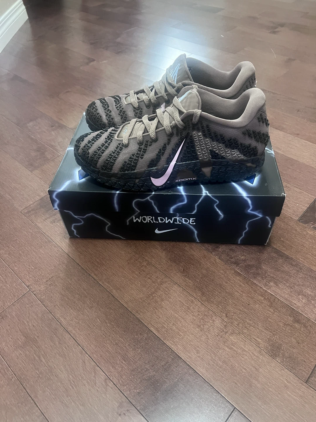 Ja 3 mink brown size 10 - photo 5
