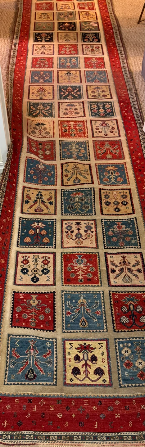 Antic persian carpets hand made. - photo 3
