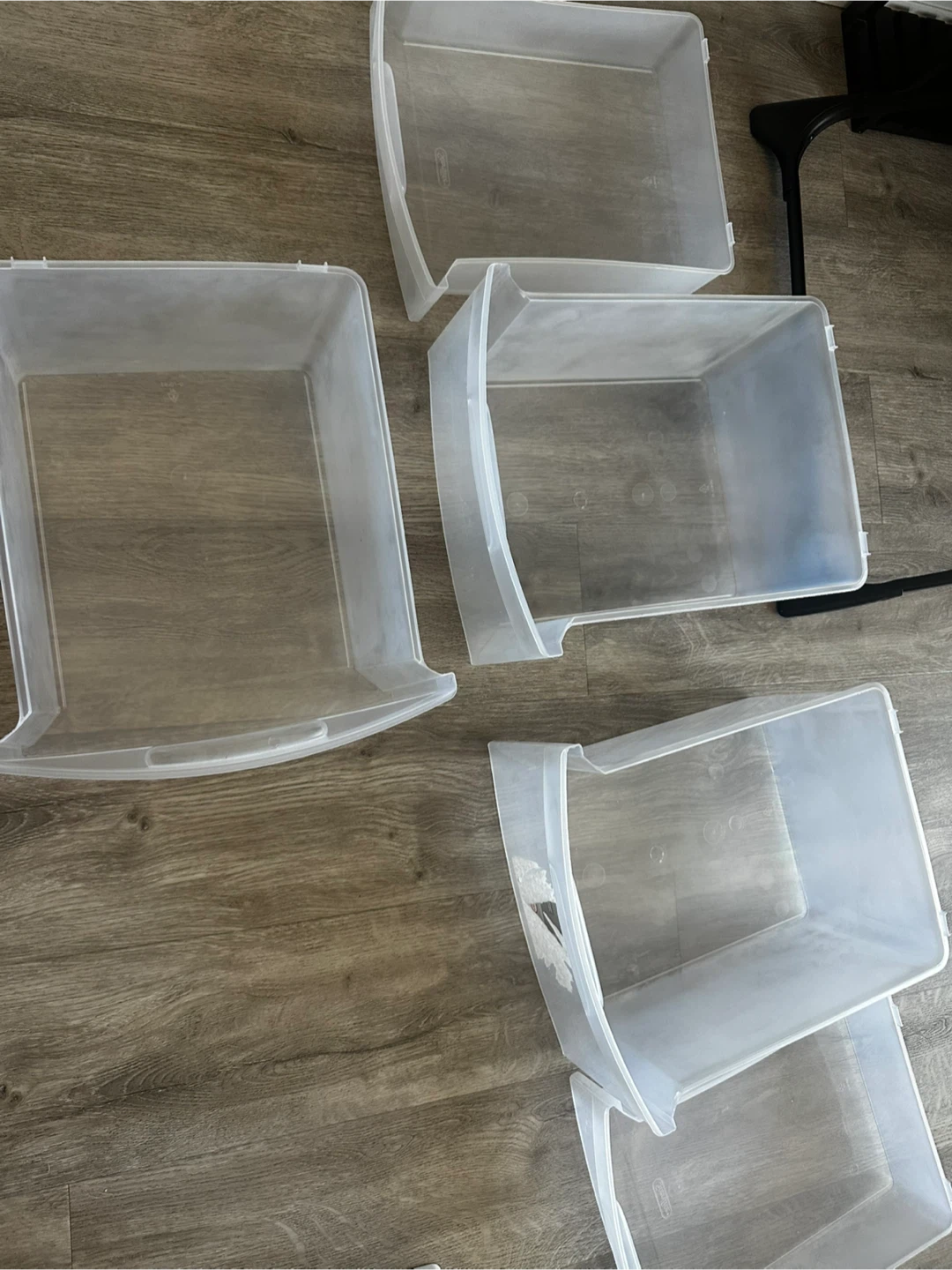 Sterilite 5-Drawer Storage Tower - photo 4