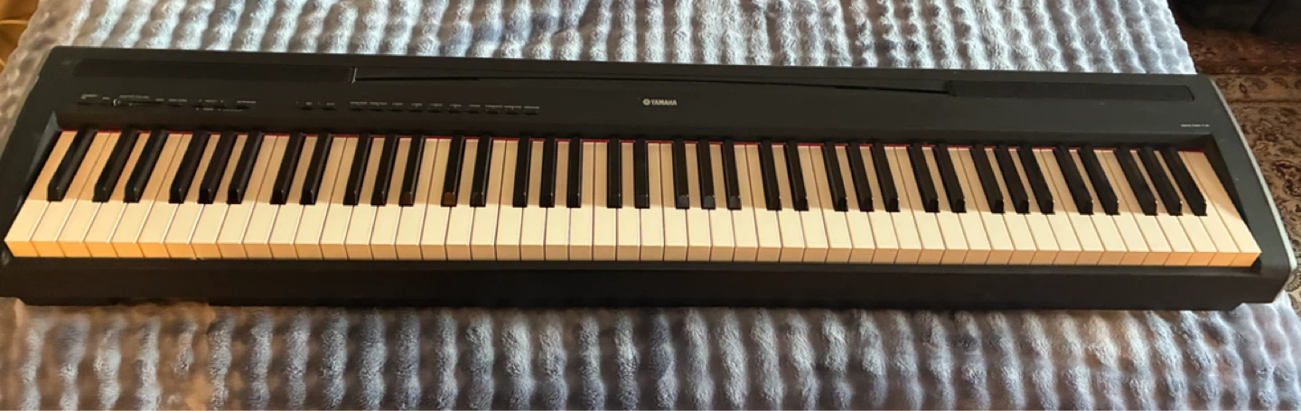 Yamaha P-85 Digital Piano