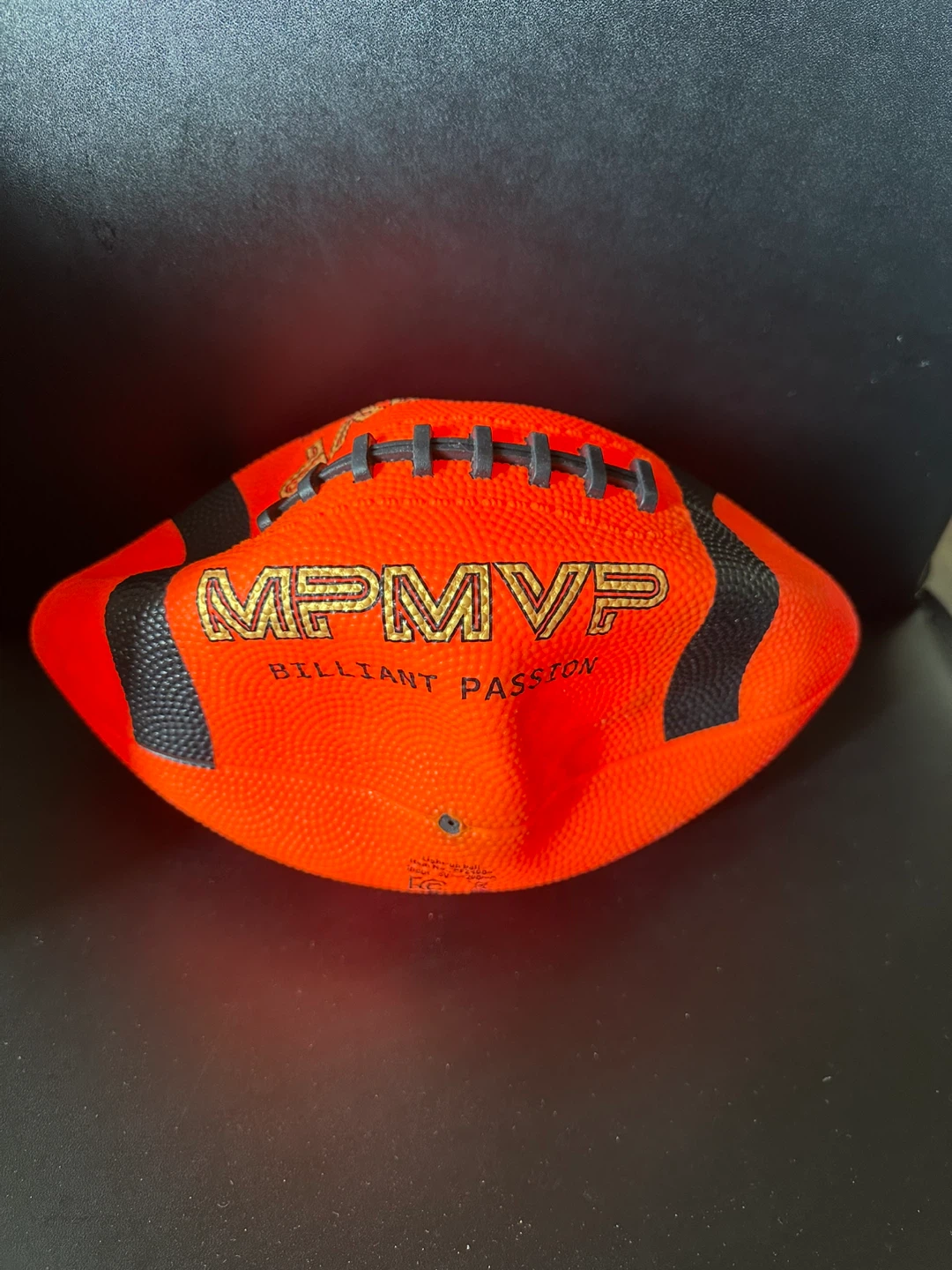 MPMVP Brilliant Passion Football