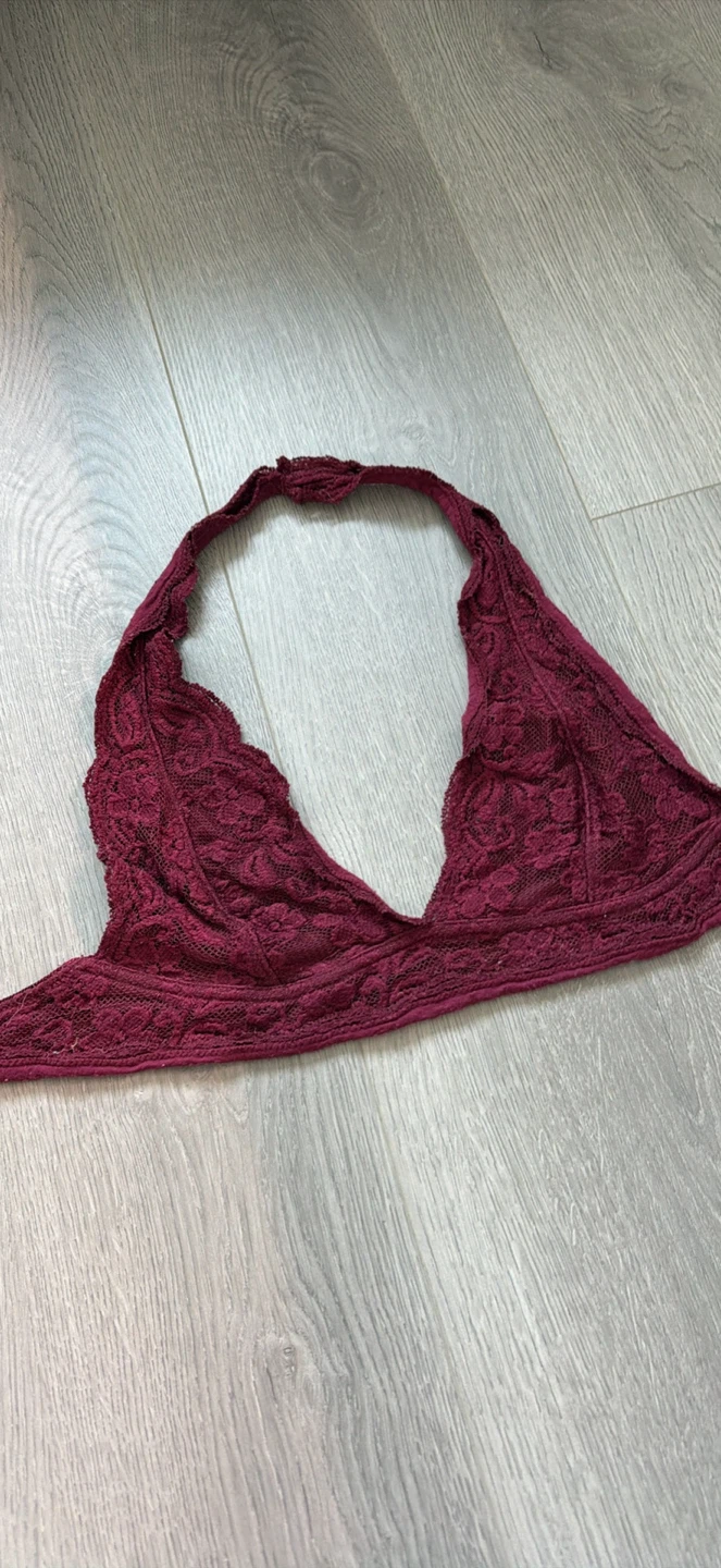 100% Cotton Bralette