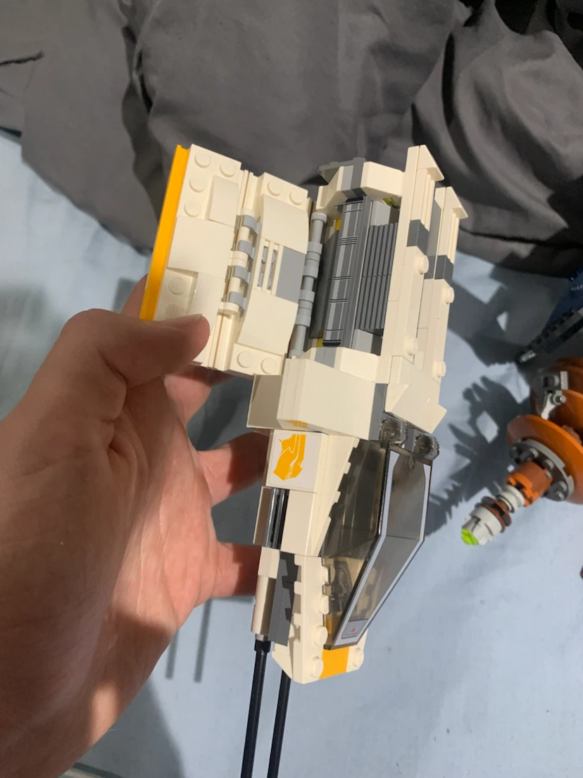 LEGO STAR WARS BUILDS SALE - photo 2