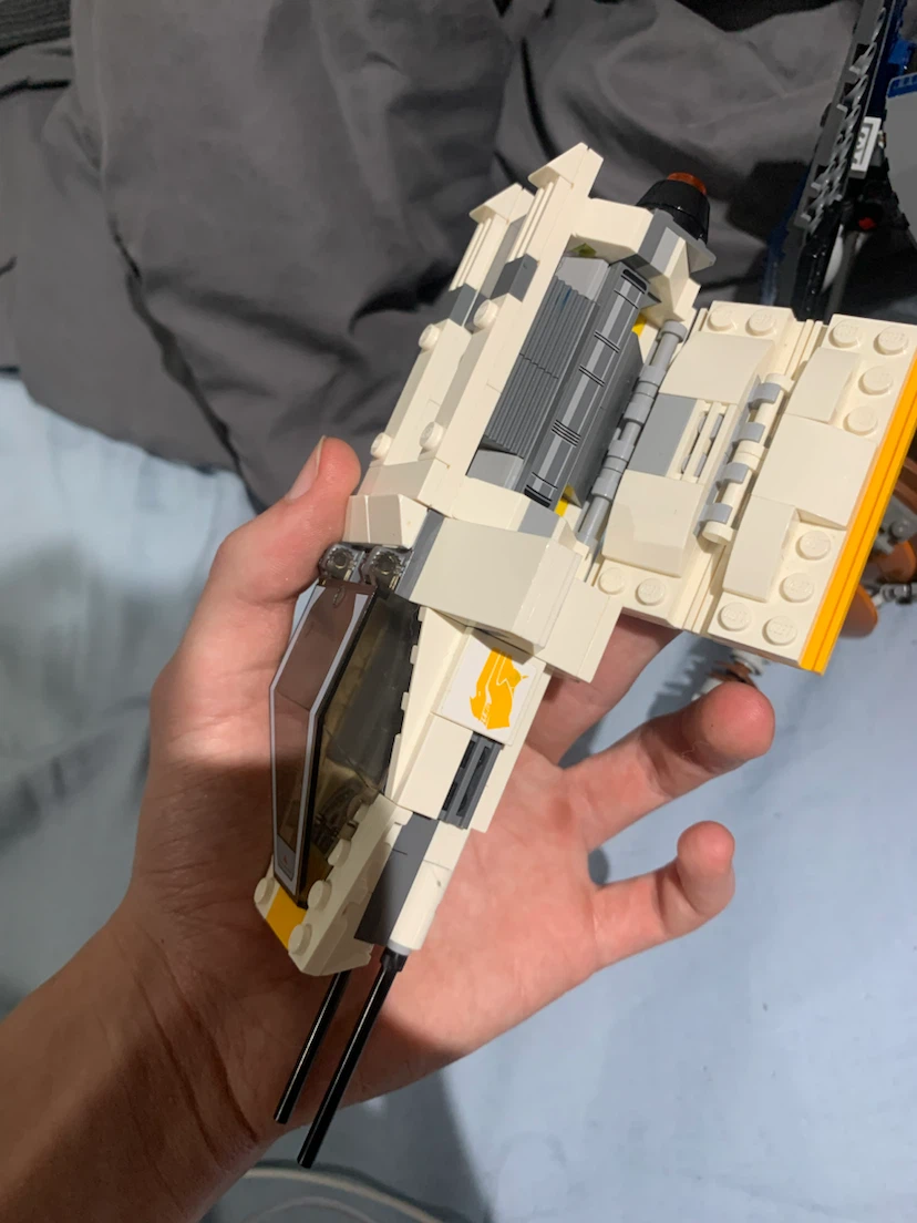 LEGO STAR WARS BUILDS SALE - photo 3
