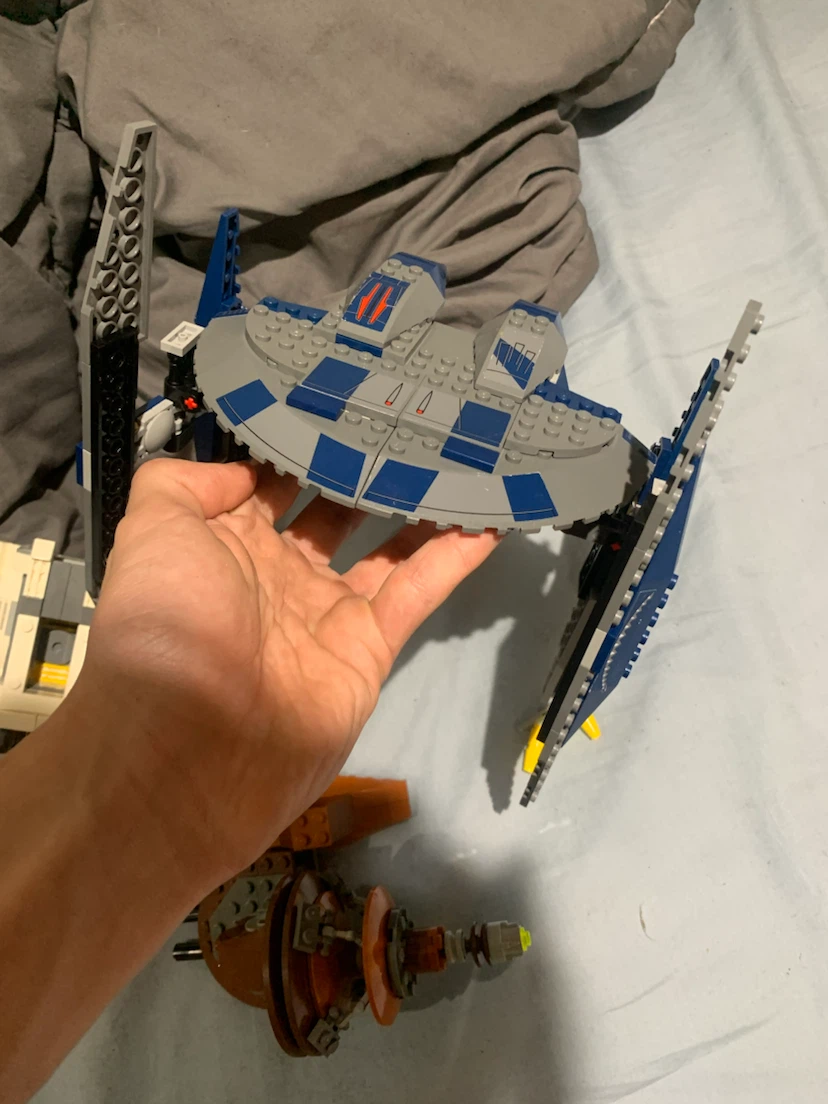 LEGO STAR WARS BUILDS SALE - photo 5