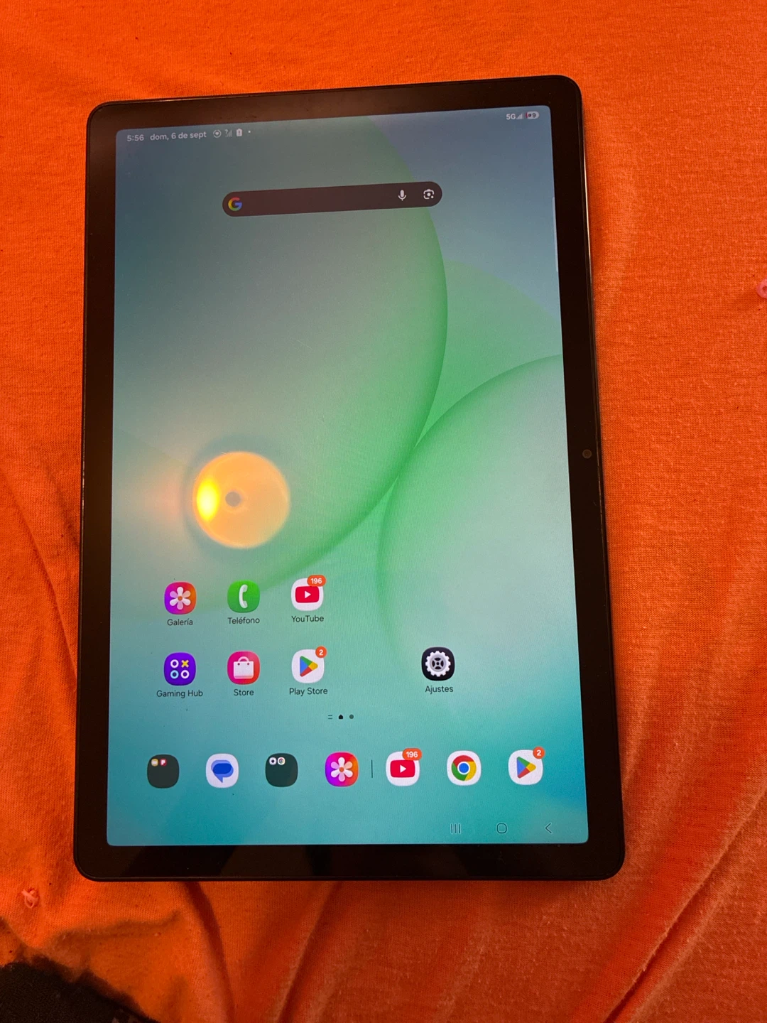 Samsung Galaxy Tab A11 Tablet - photo 2