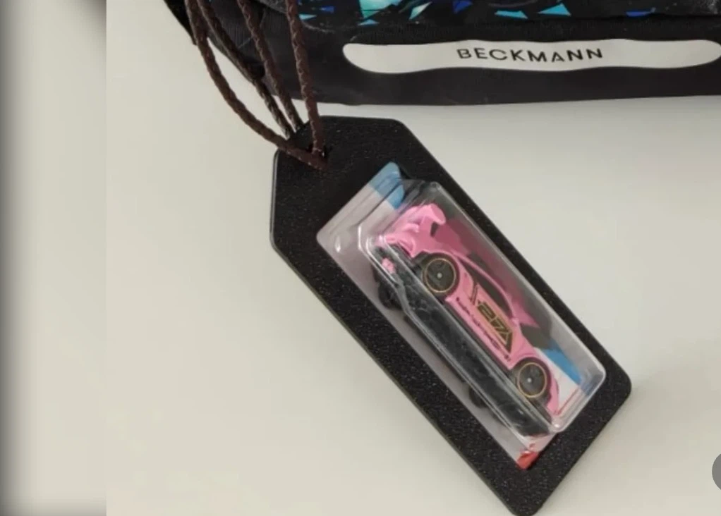 Hot wheel backpack holder - photo 2