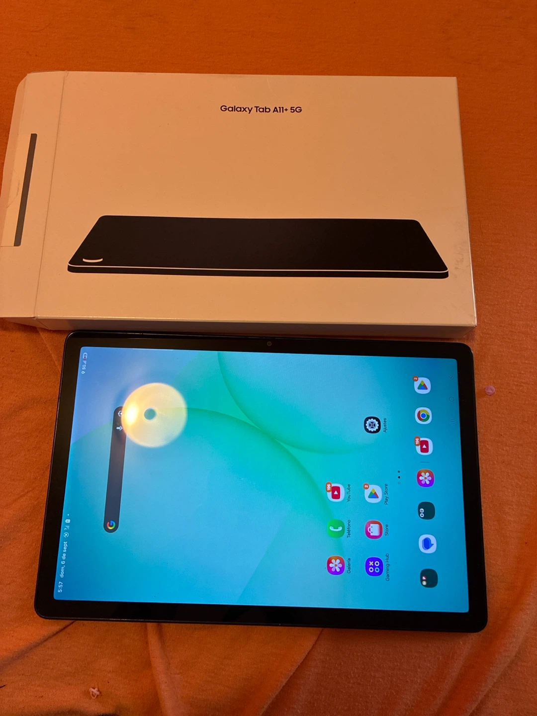 Samsung Galaxy Tab A11 Tablet - photo 3