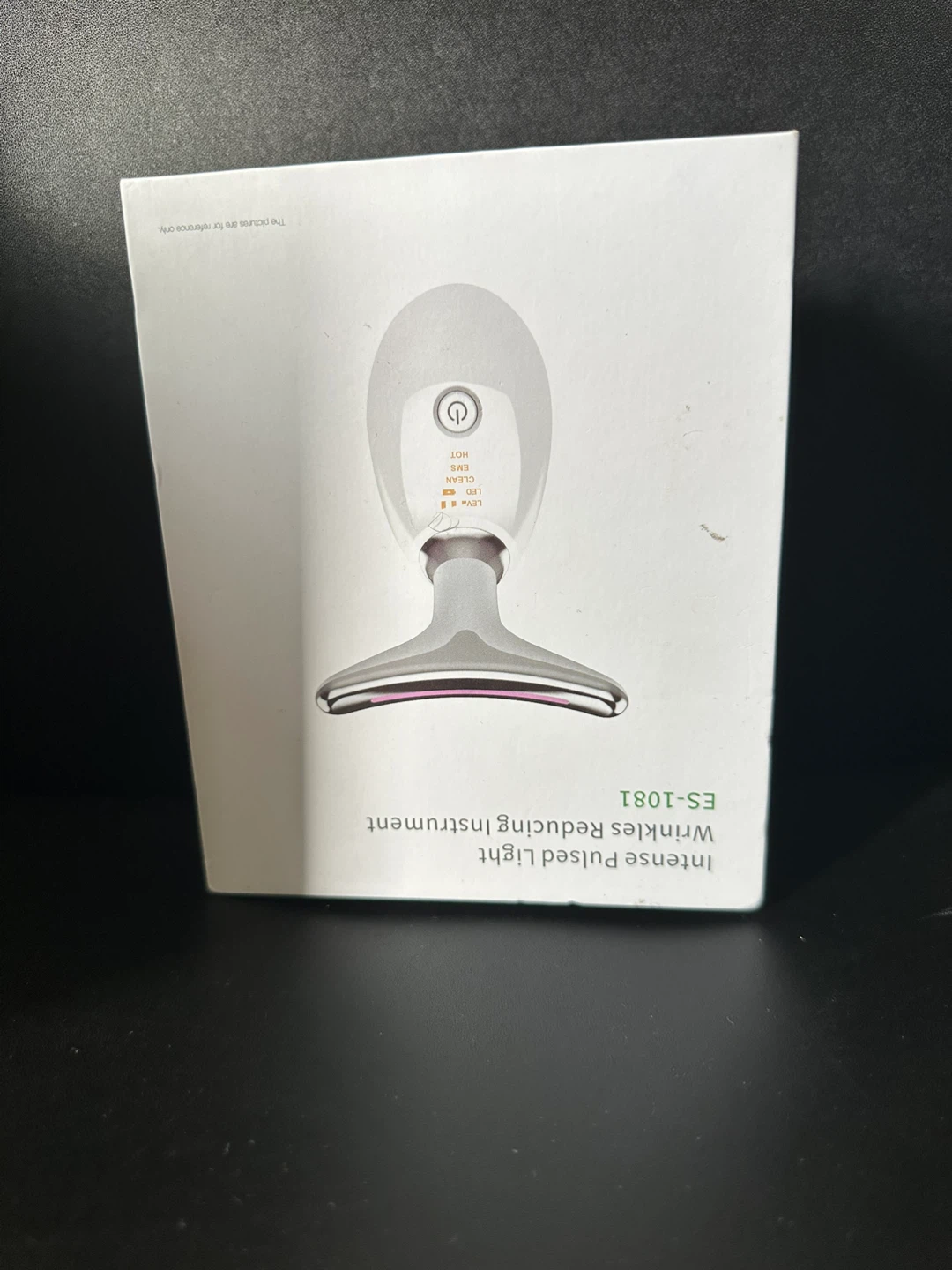 ES-1081 Intense Pulsed Light Wrinkles Reducing Instrument