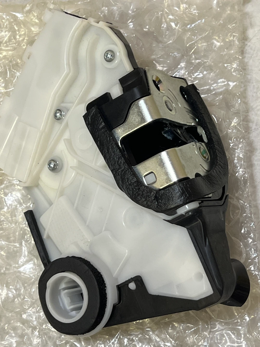Front Left Door Lock Actuator Assembly - photo 4