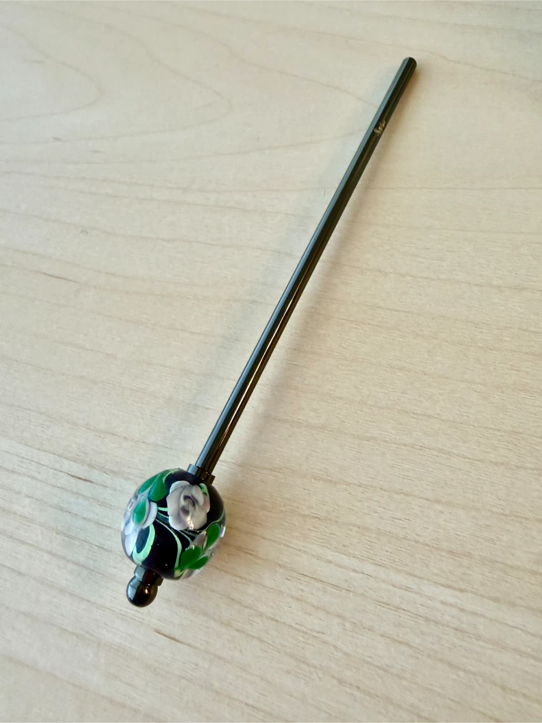 Japanese Hair Stick (Kanzashi) - photo 2