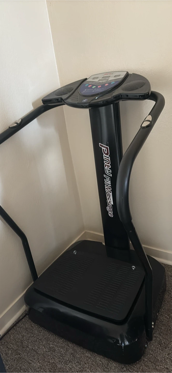 Vibration Plate Machine
