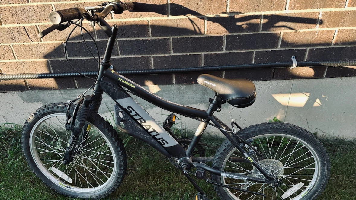Stratus Torsion Boys Bike