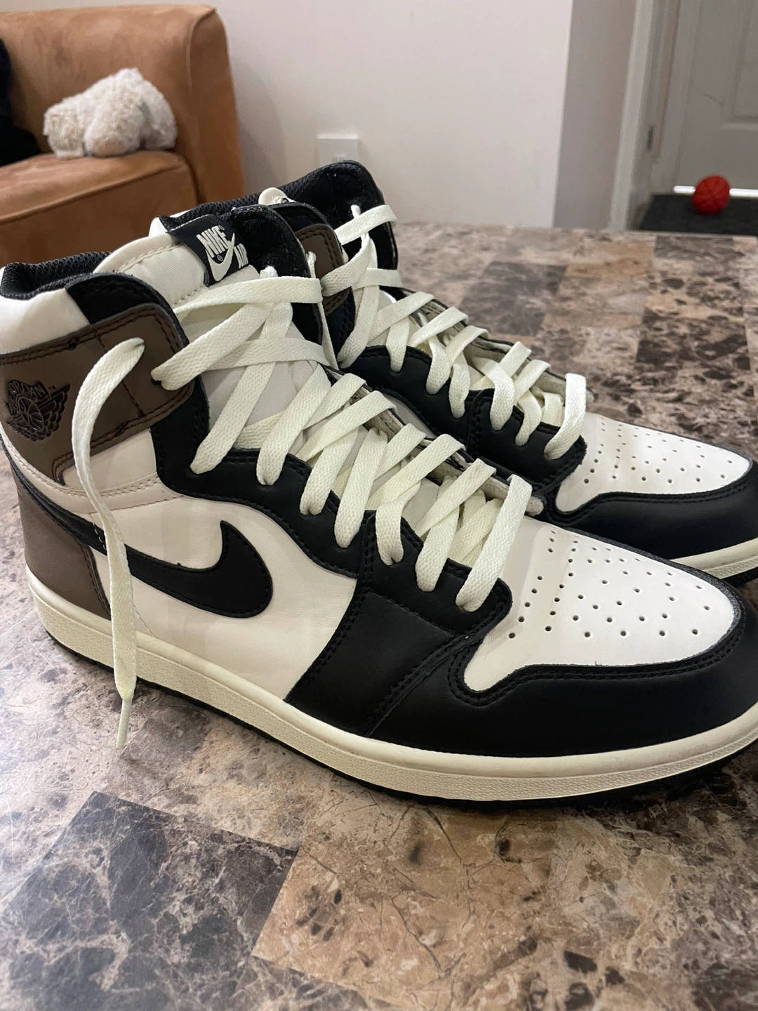 Nike Air Jordan 1 High Mocha