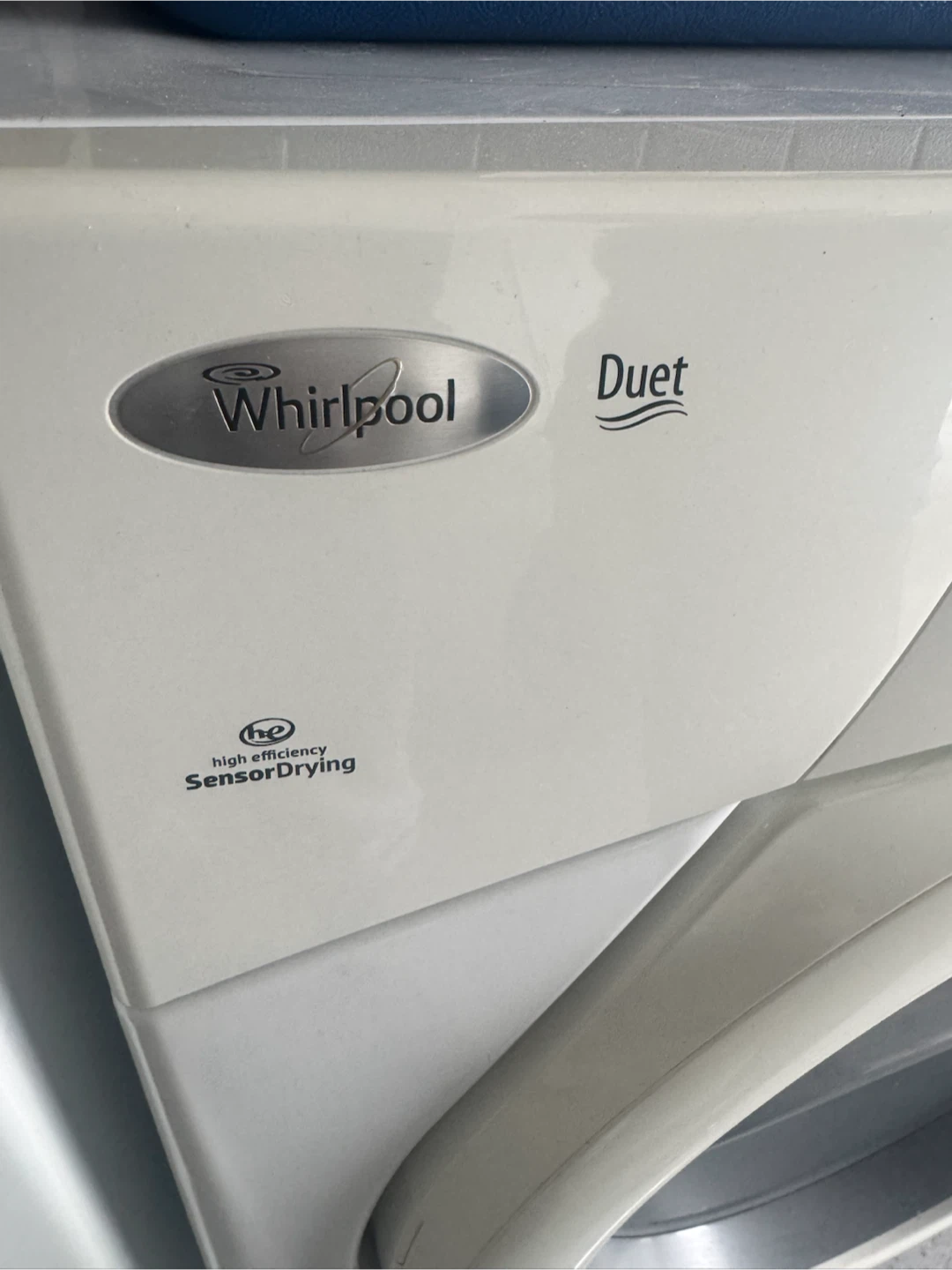 Whirlpool Ultimate Care II Washing Machine - photo 2