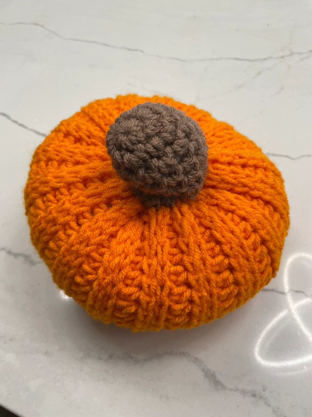 HANDMADE CROCHET PUMPKINS— NOW TAKING ORDERS - photo 4