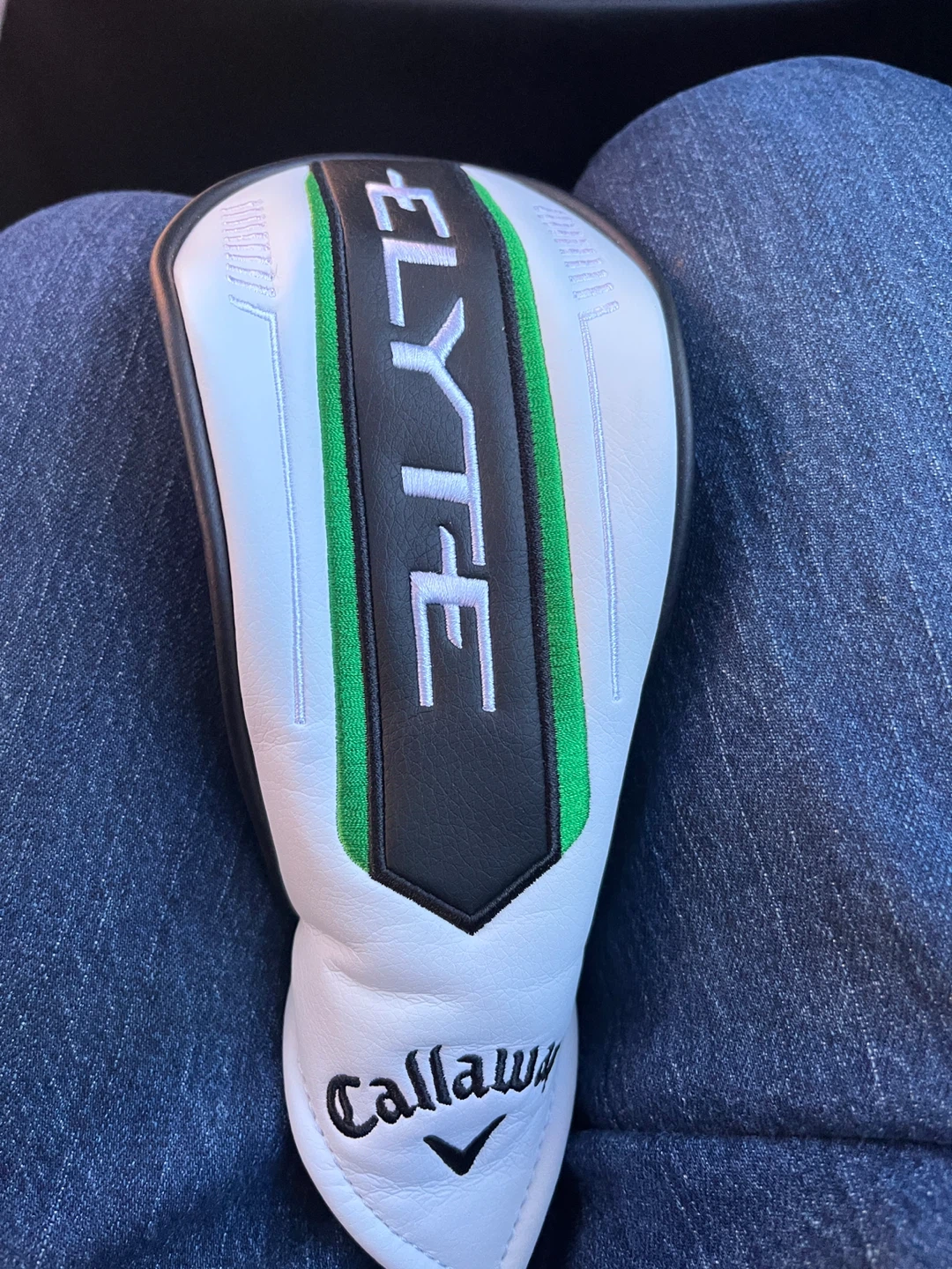 Callaway Elite 3H Golf Club Headcover