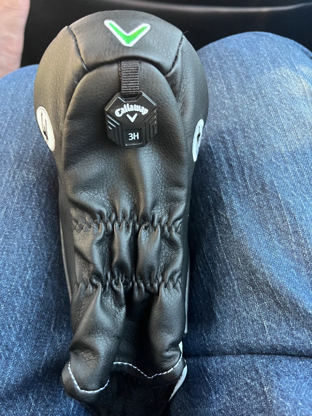 Callaway Elite 3H Golf Club Headcover - photo 2