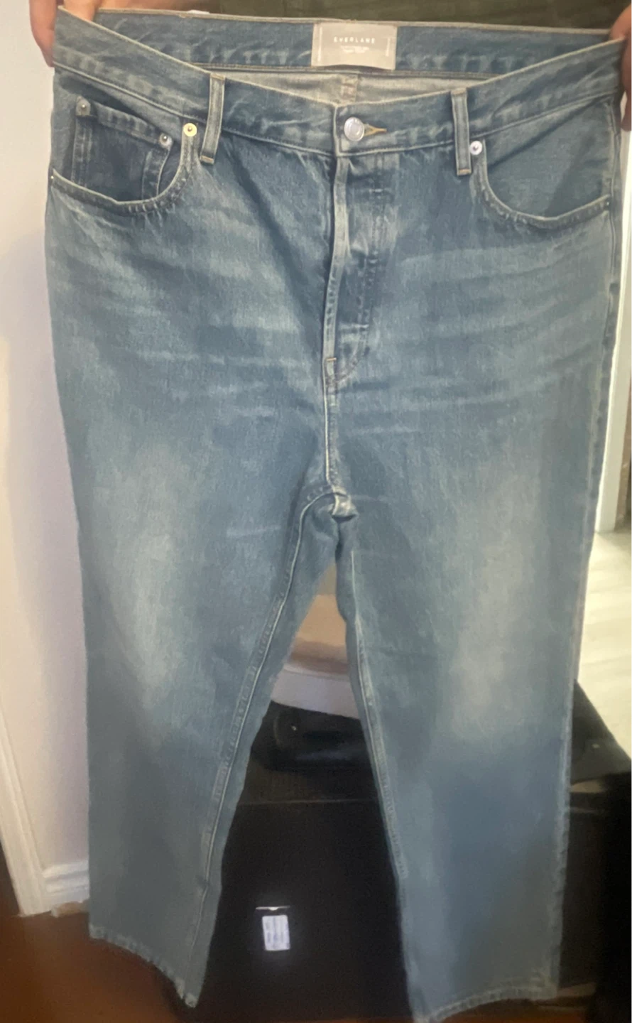 Everlane The 90's Cheeky Jean