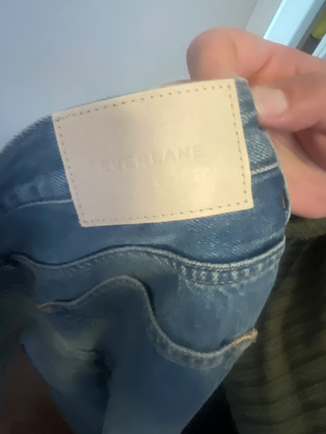 Everlane The 90's Cheeky Jean - photo 3