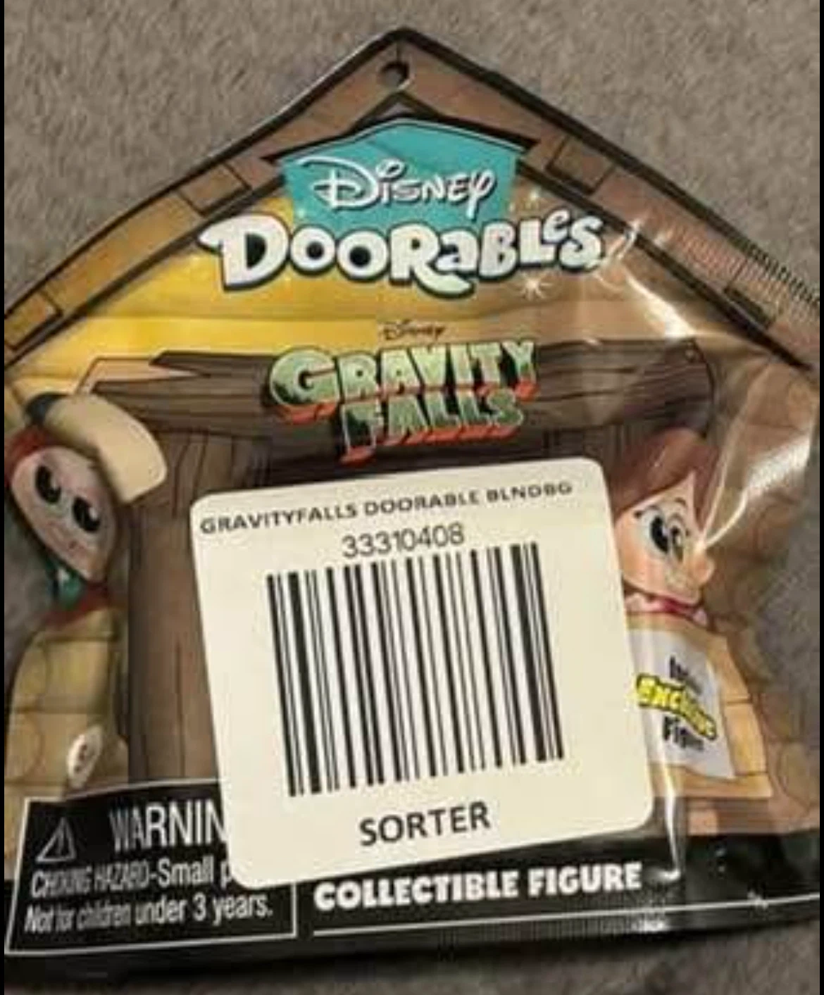 Disney Doorables Gravity Falls Collectible Figure