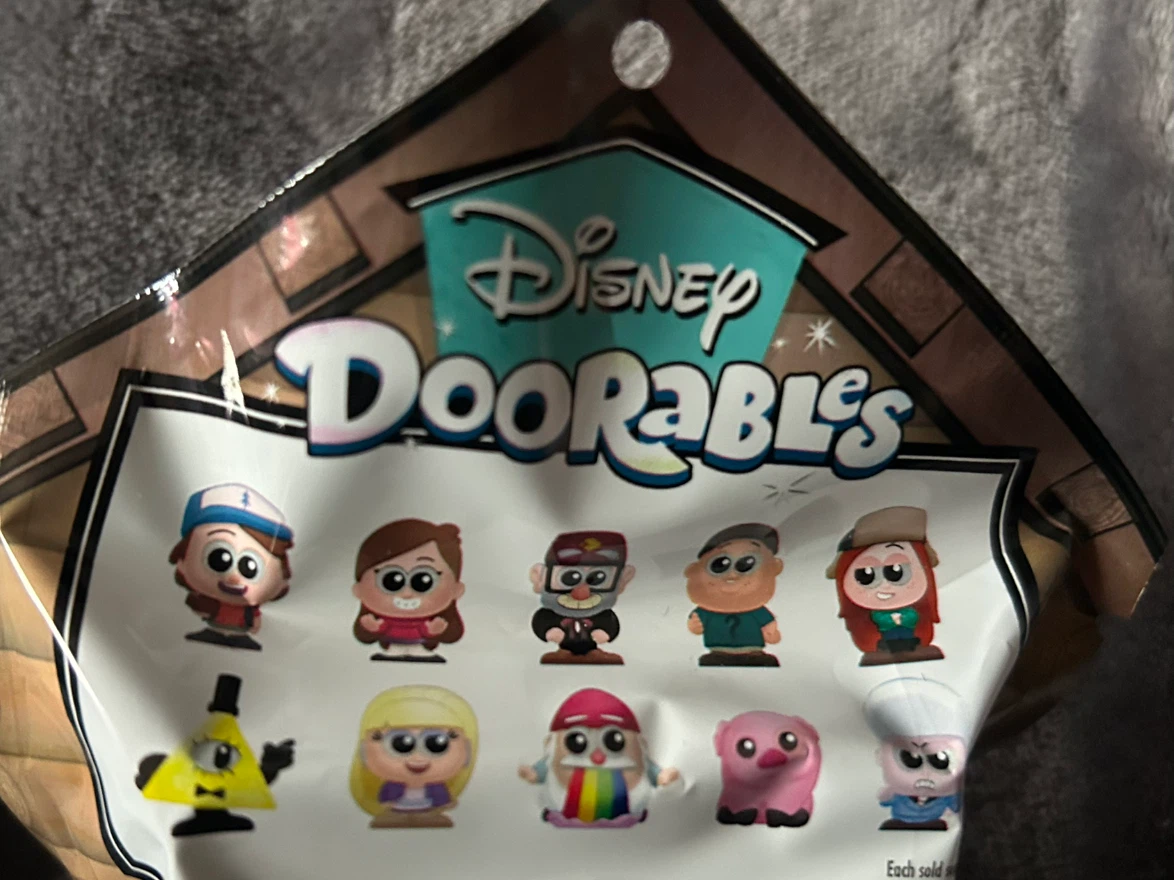 Disney Doorables Gravity Falls Collectible Figure - photo 2