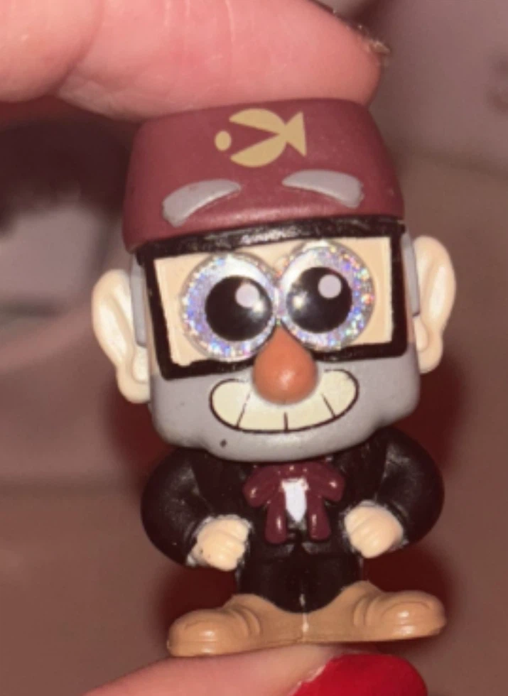 Disney Doorables Gravity Falls Collectible Figure - photo 5