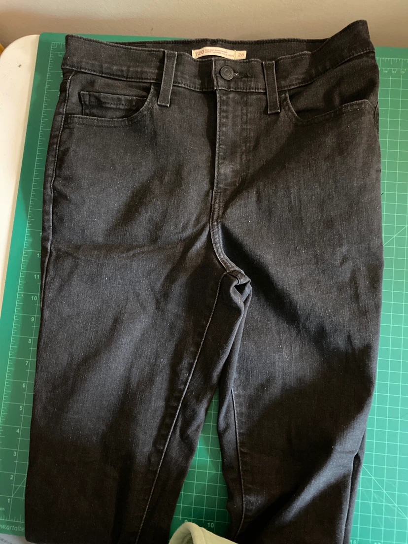 Levi Skinny Jeans