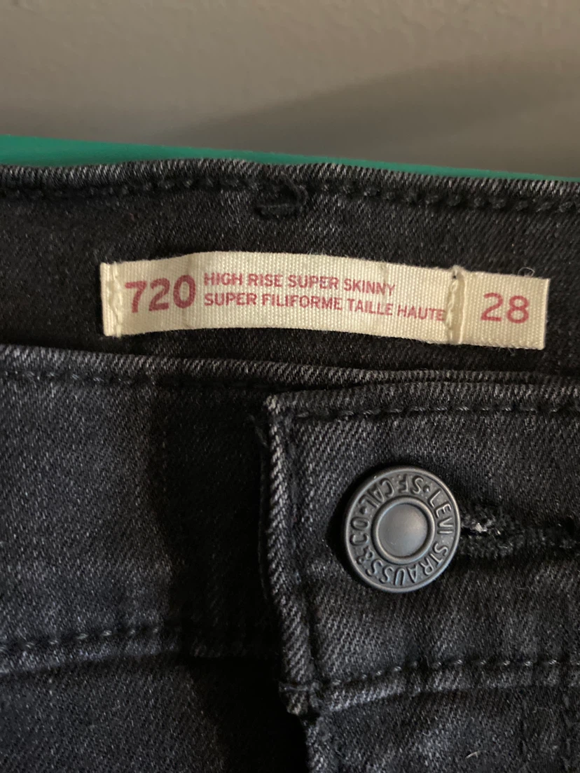 Levi Skinny Jeans - photo 2
