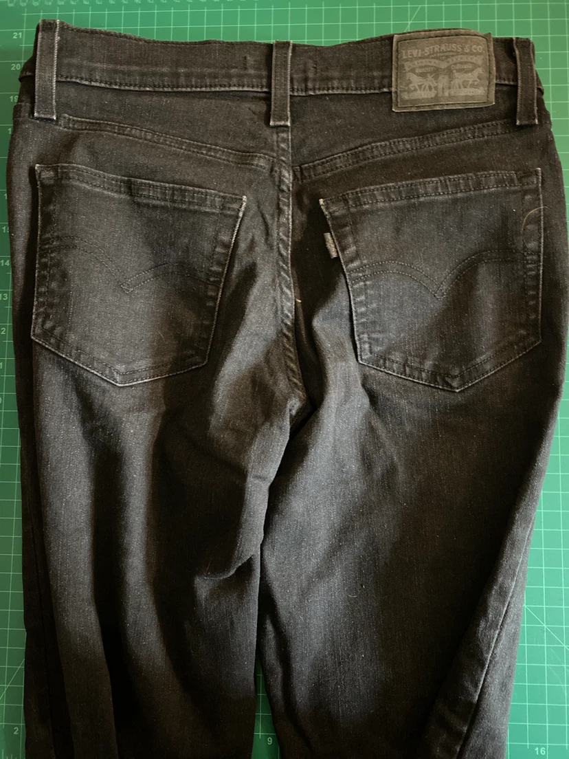 Levi Skinny Jeans - photo 4